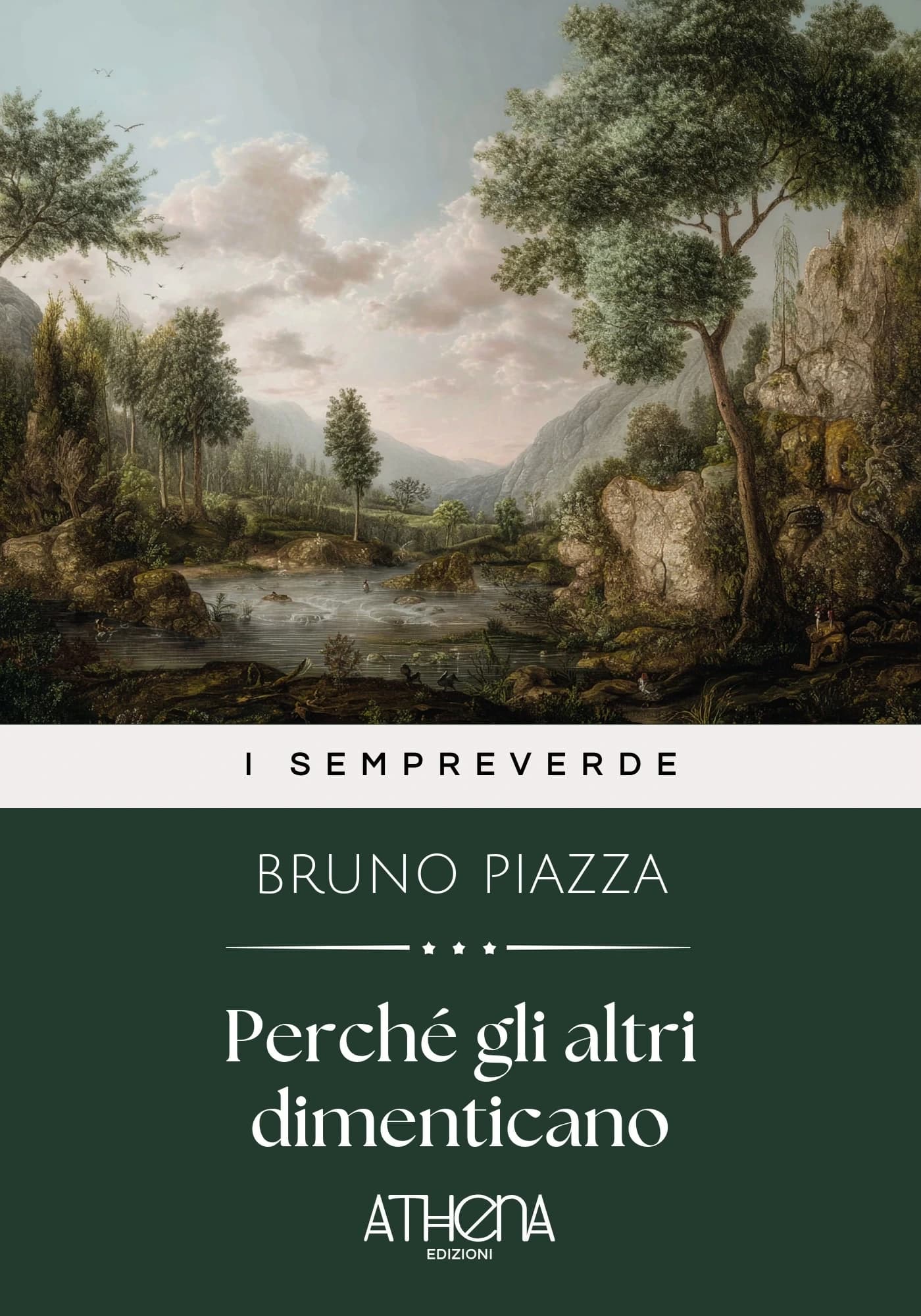 Copertina di Perché gli altri dim