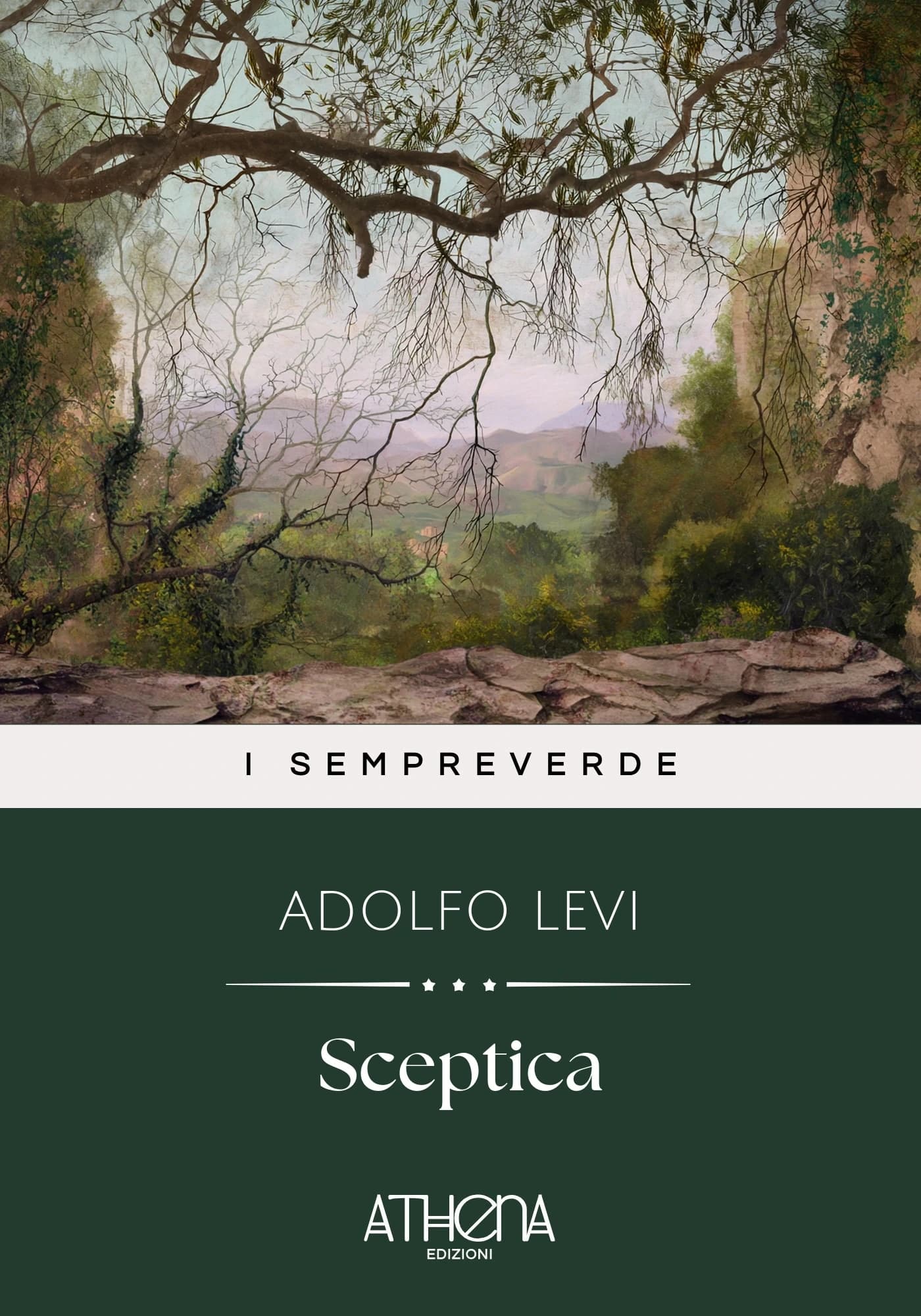 Copertina di Sceptica