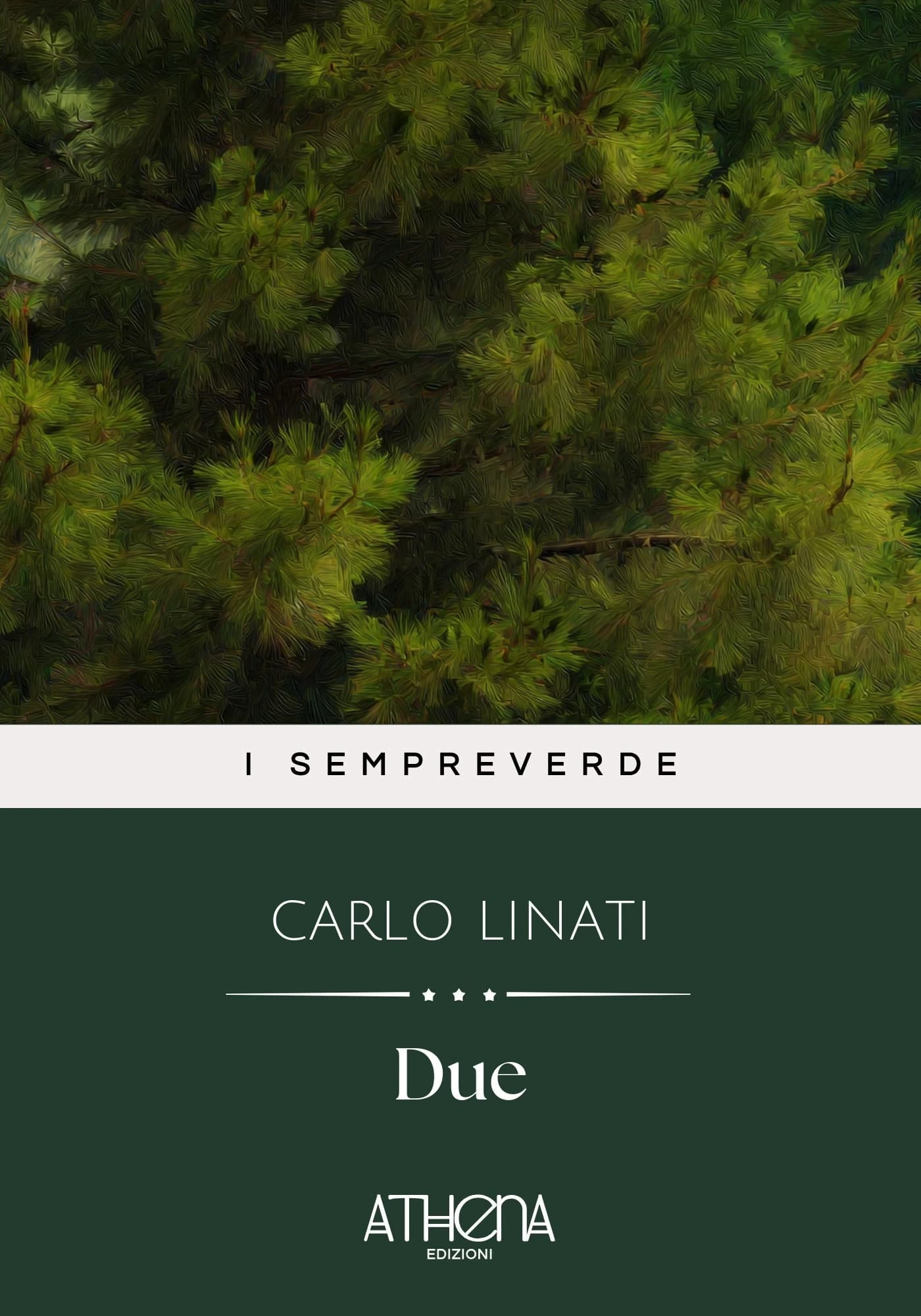 Copertina di Due