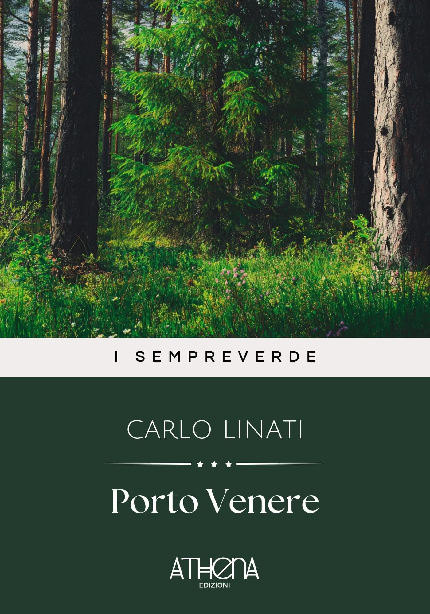 Copertina di Porto Venere