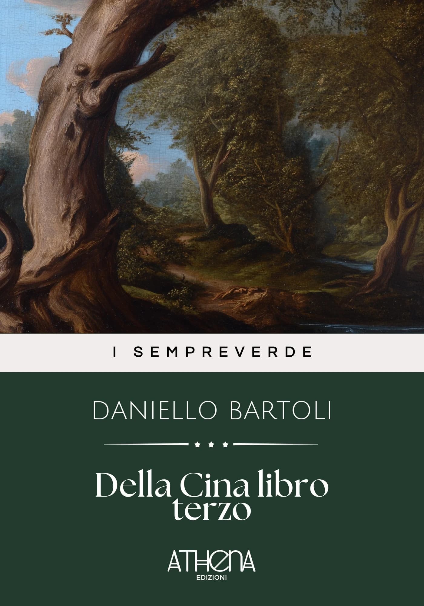 Copertina di Della Cina libro ter