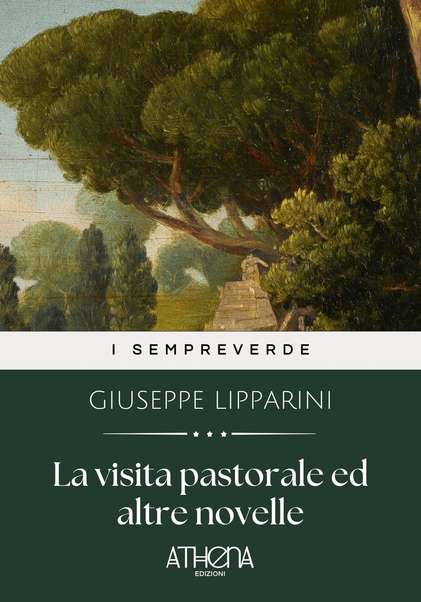 Copertina di La visita pastorale
