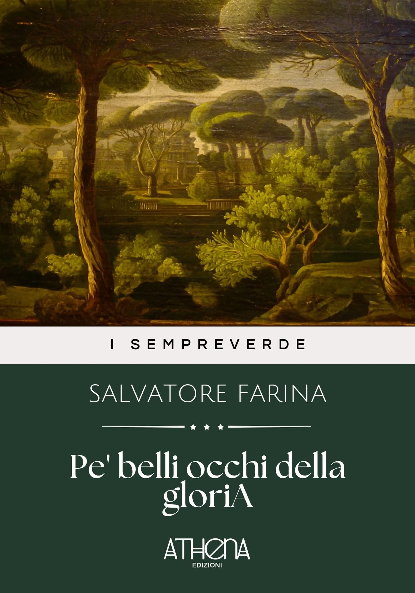 Copertina di Pe' belli occhi dell
