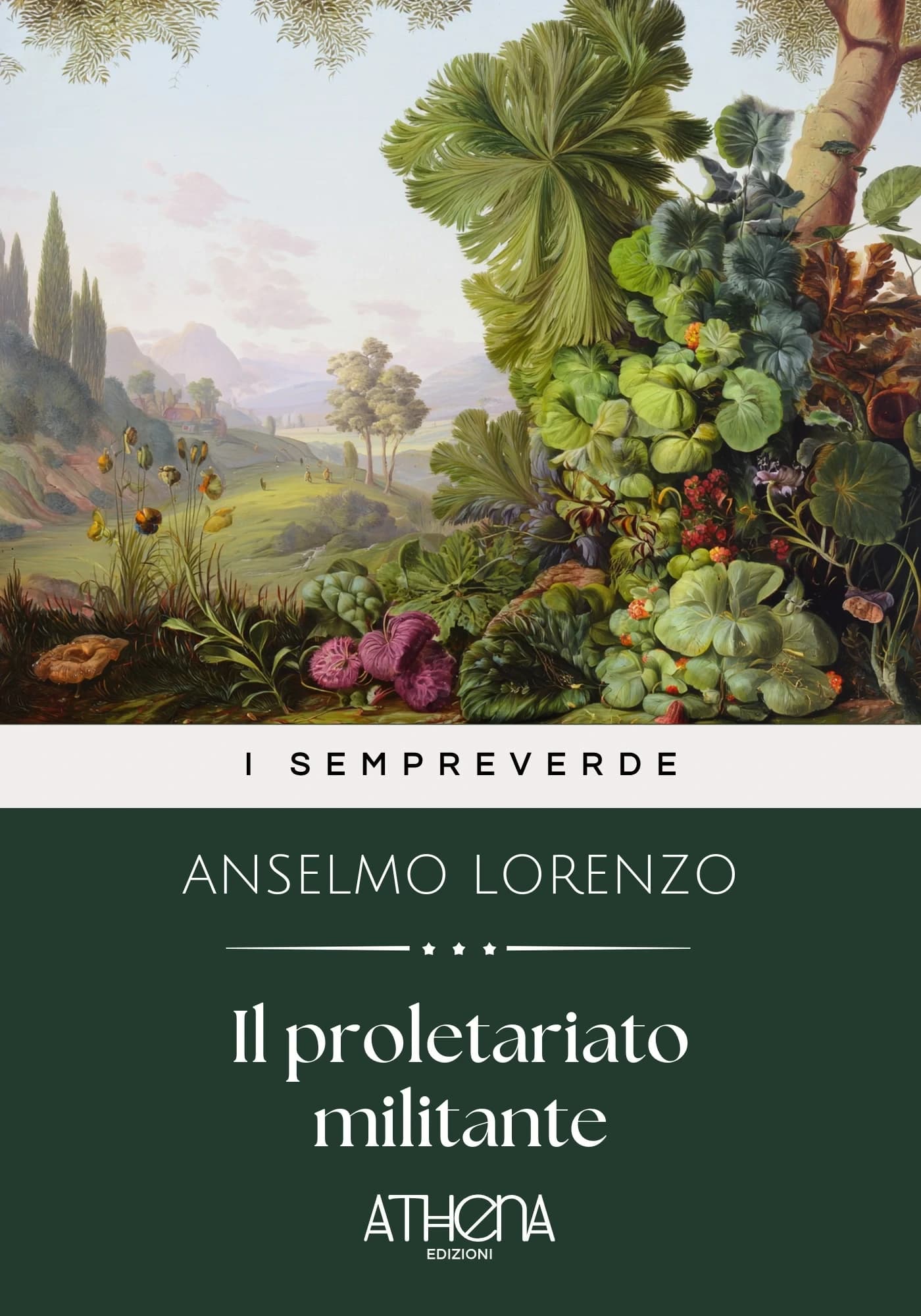 Copertina di Il proletariato mili