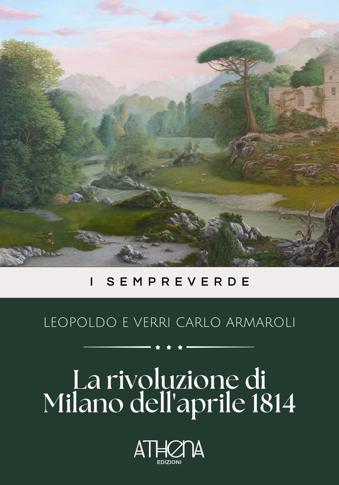 Copertina di La rivoluzione di Mi