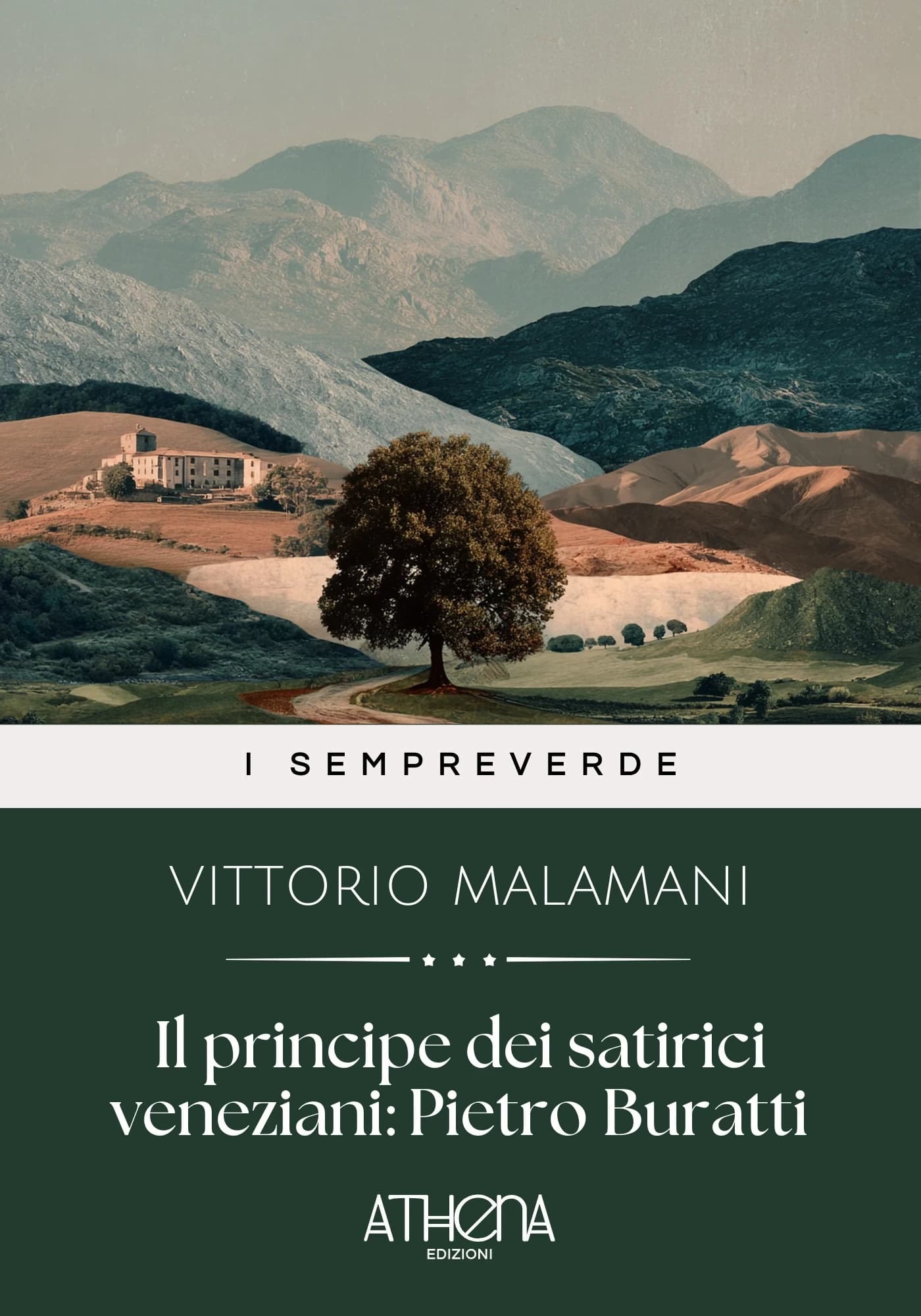 Copertina di Il principe dei sati