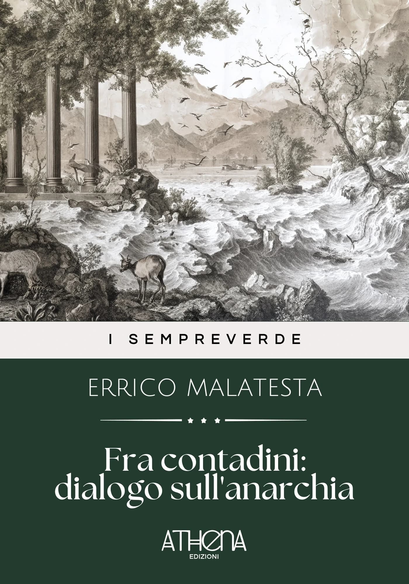 Copertina di Fra contadini