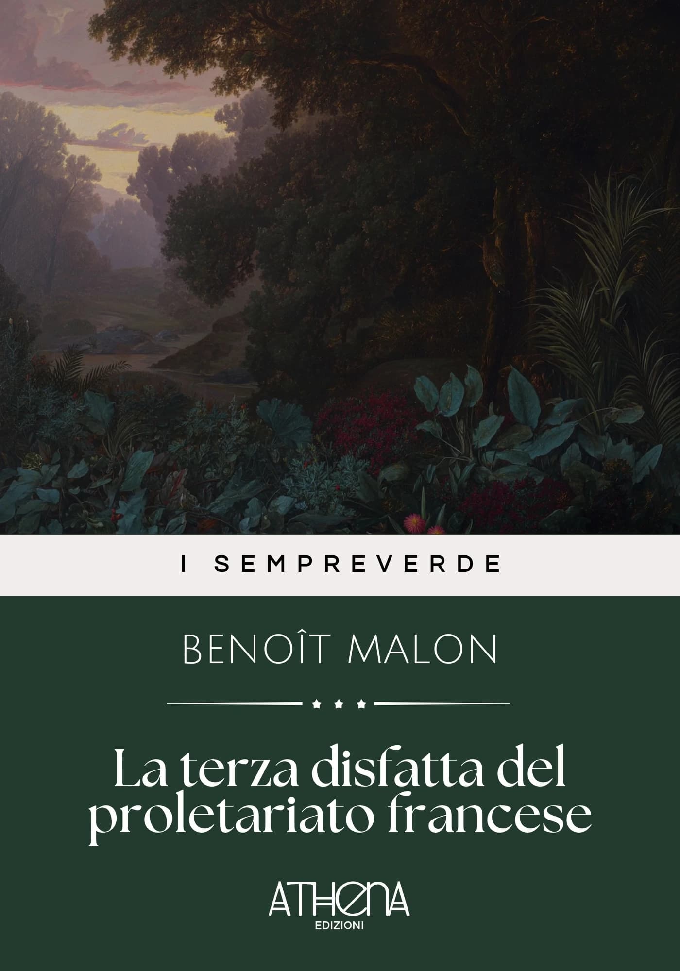 Copertina di La terza disfatta de