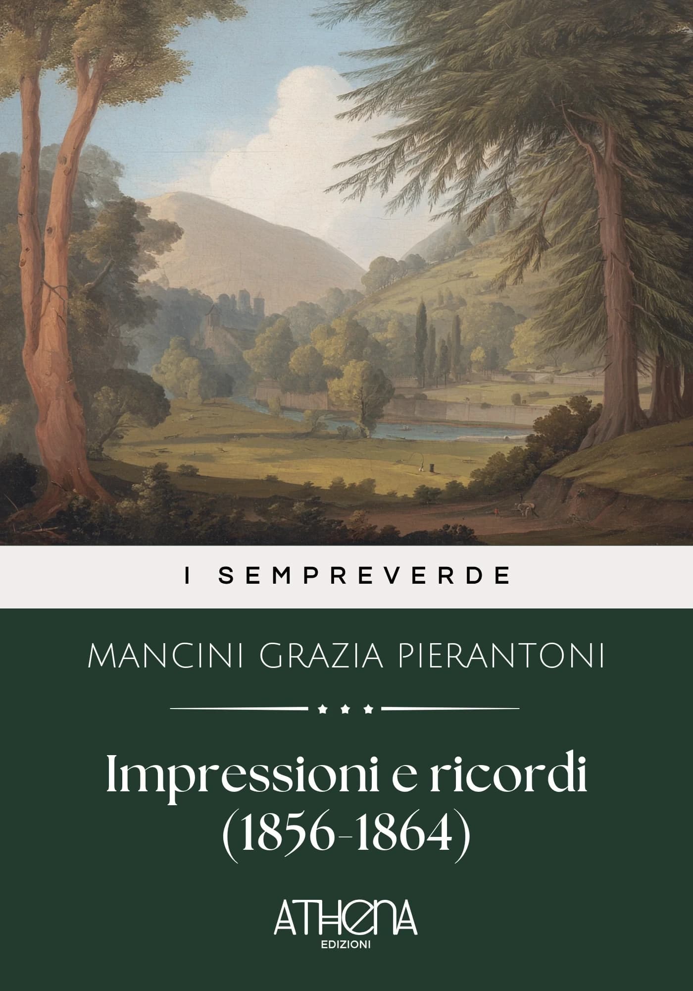 Copertina di Impressioni e ricord