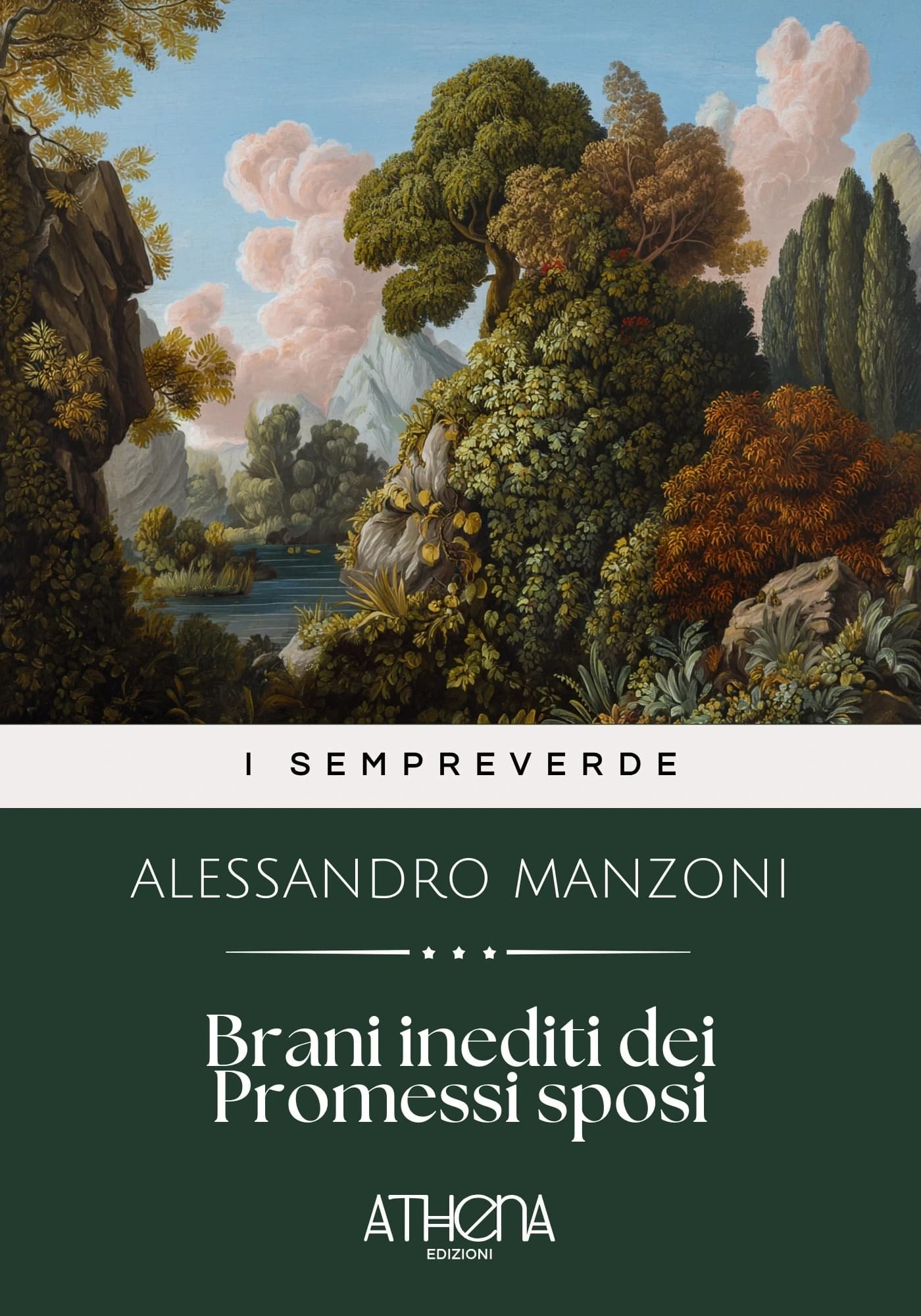 Copertina di Brani inediti dei Pr