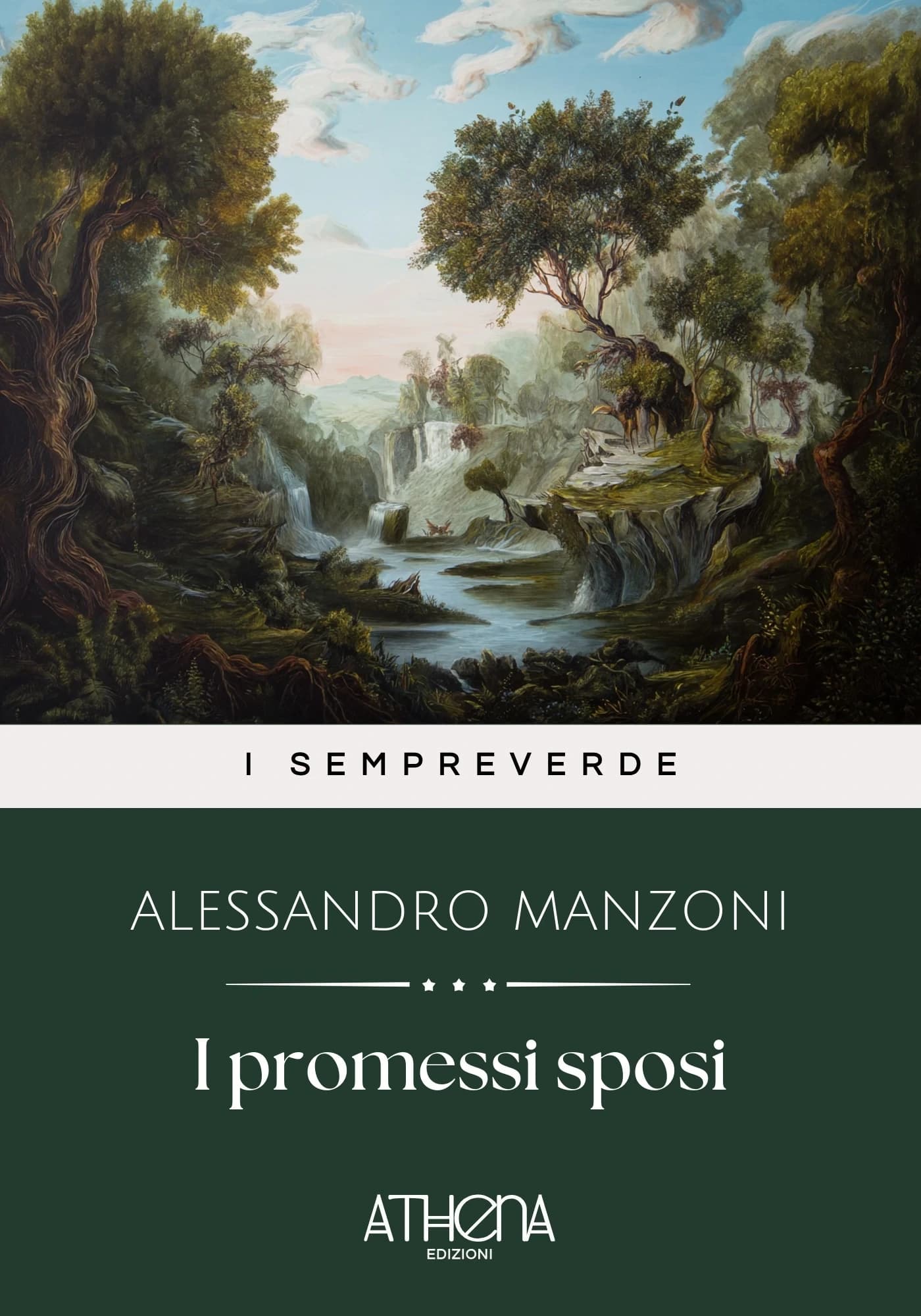 Copertina di I promessi sposi