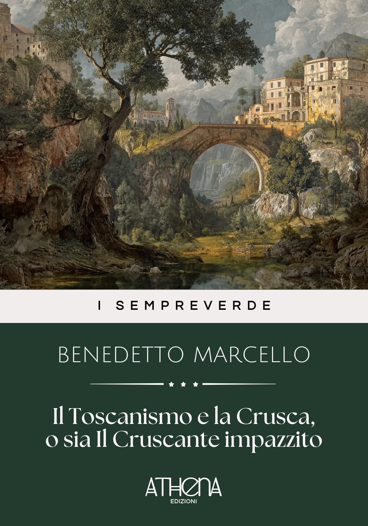 Copertina di Il Toscanismo e la C