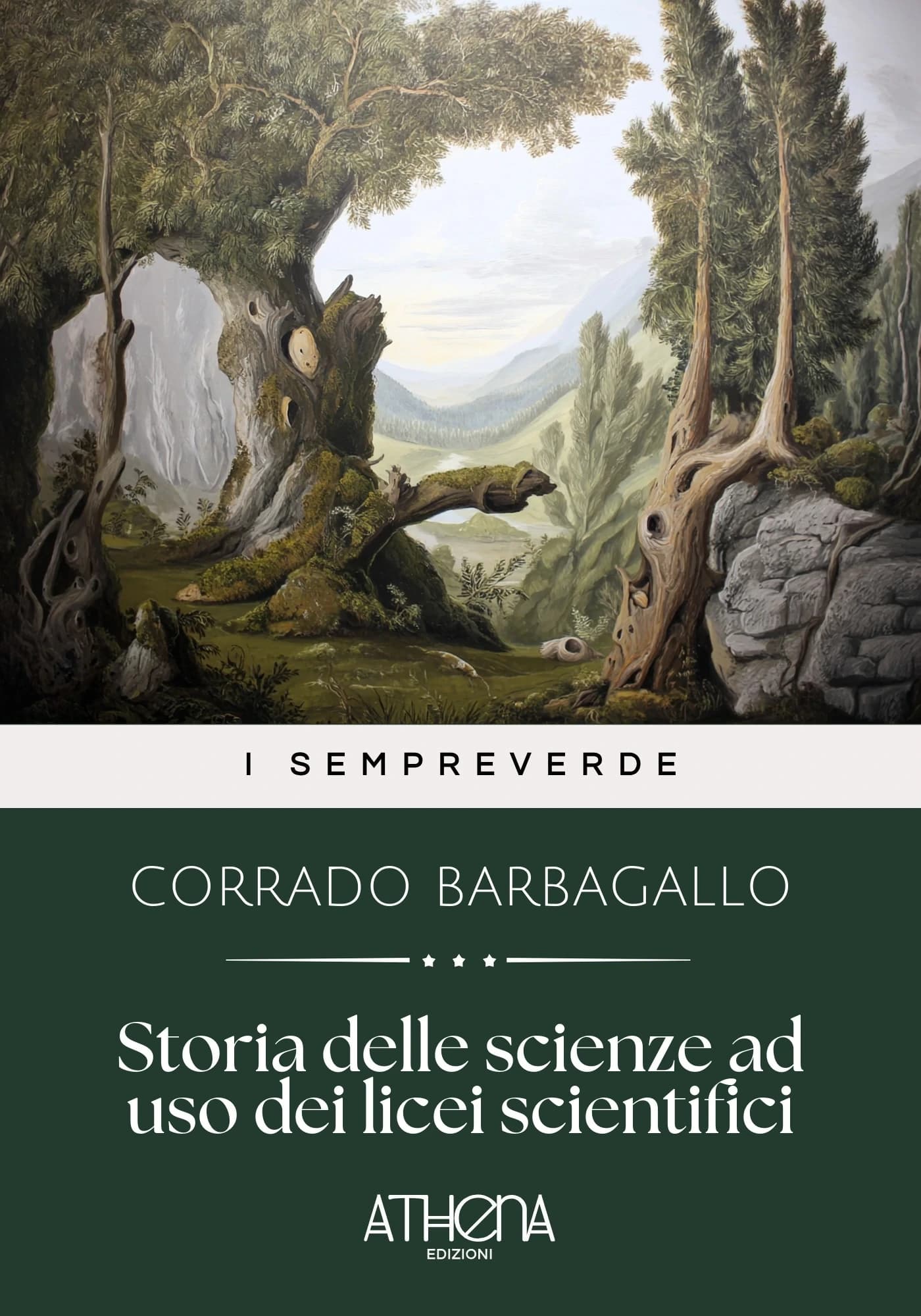 Copertina di Storia delle scienze