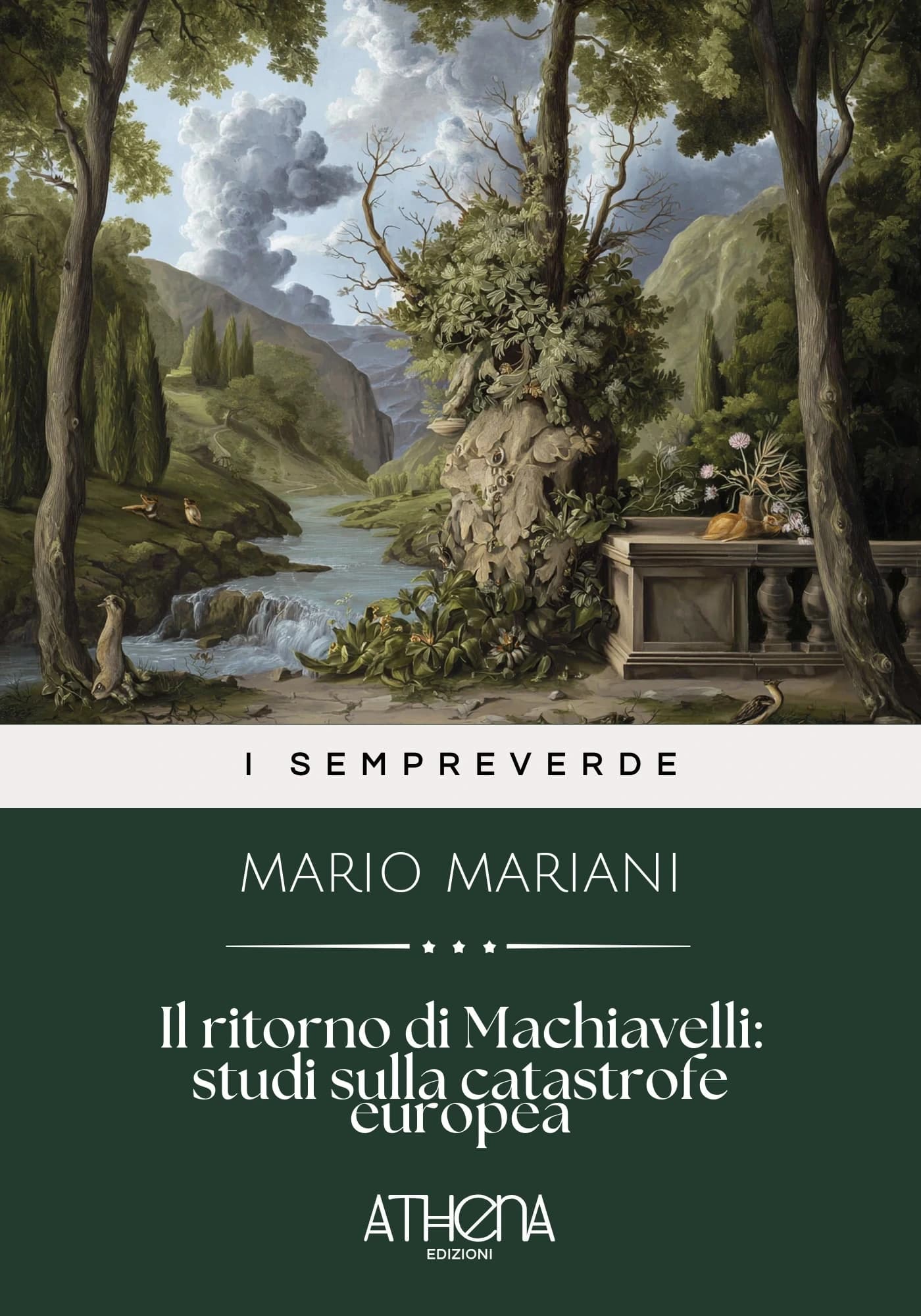 Copertina di Il ritorno di Machia