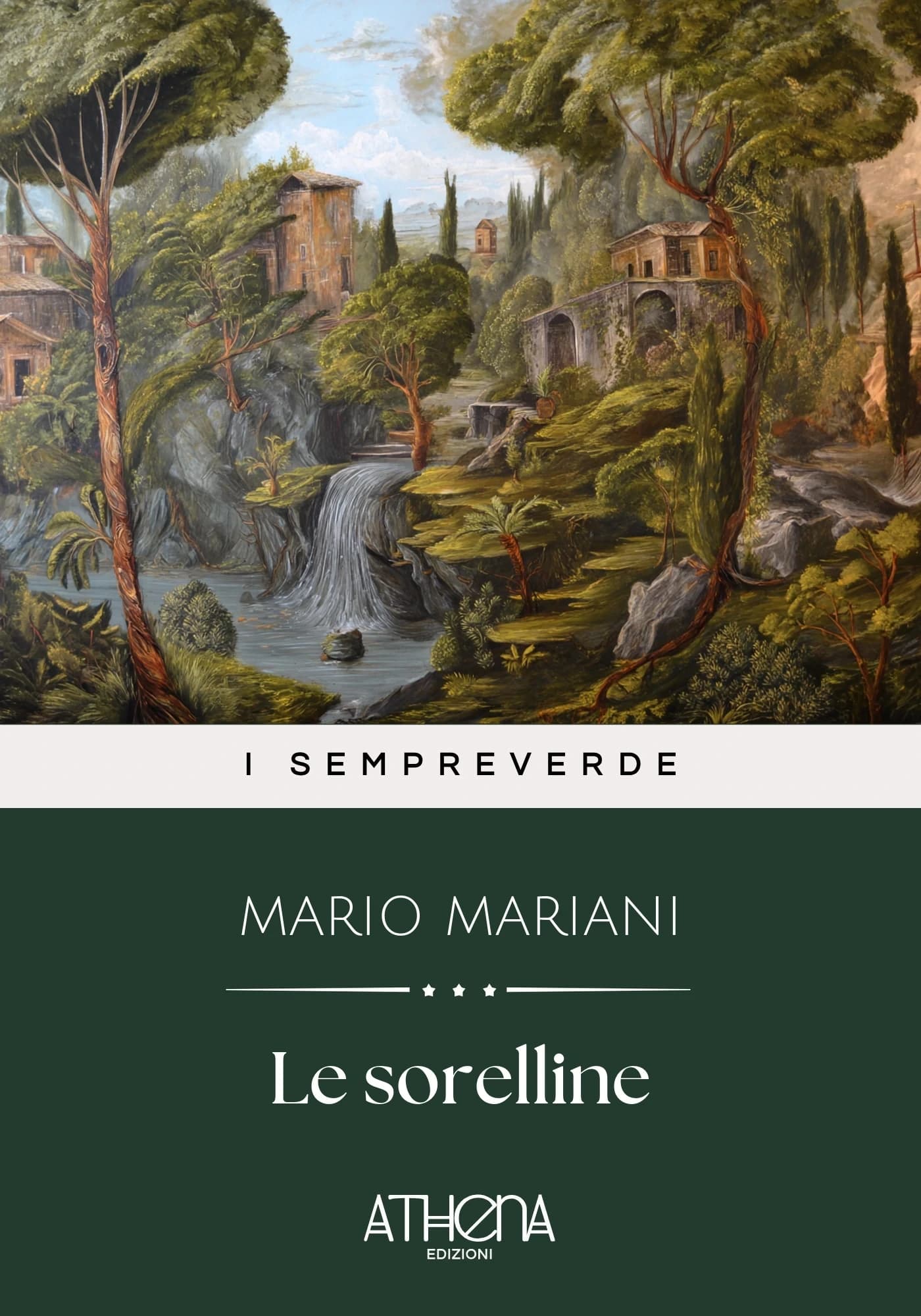 Copertina di Le sorelline
