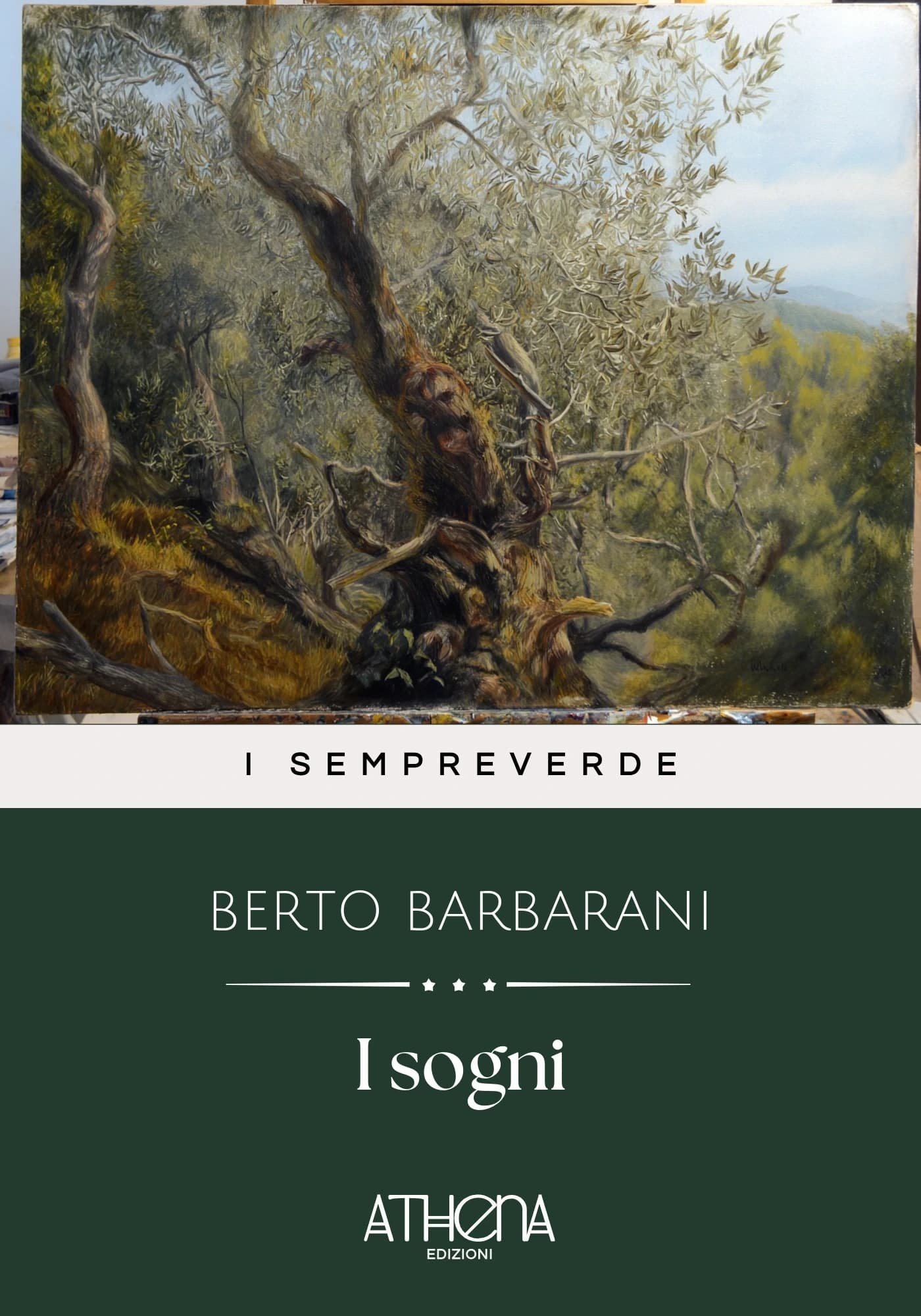 Copertina di I sogni