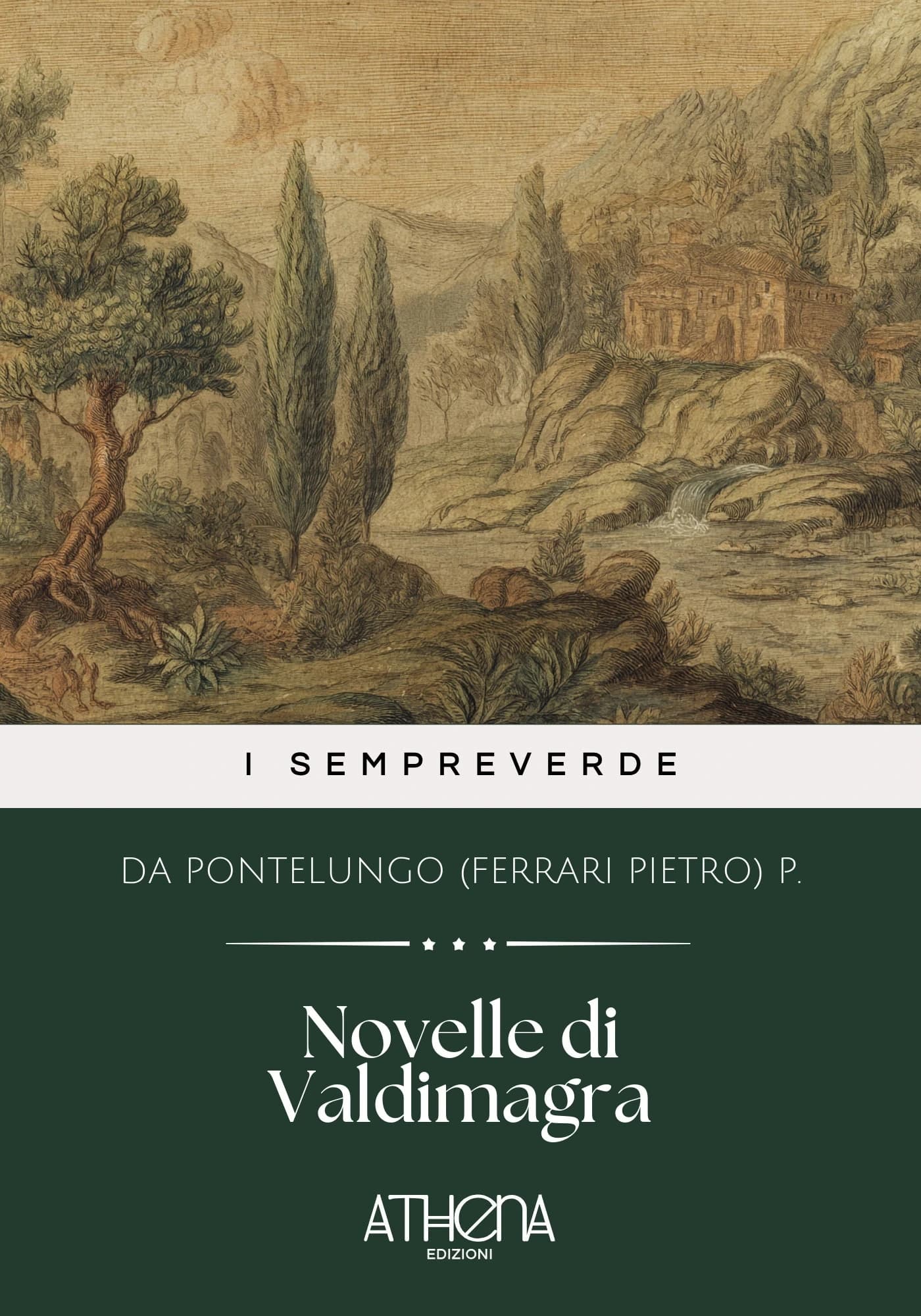 Copertina di Novelle di Valdimagr
