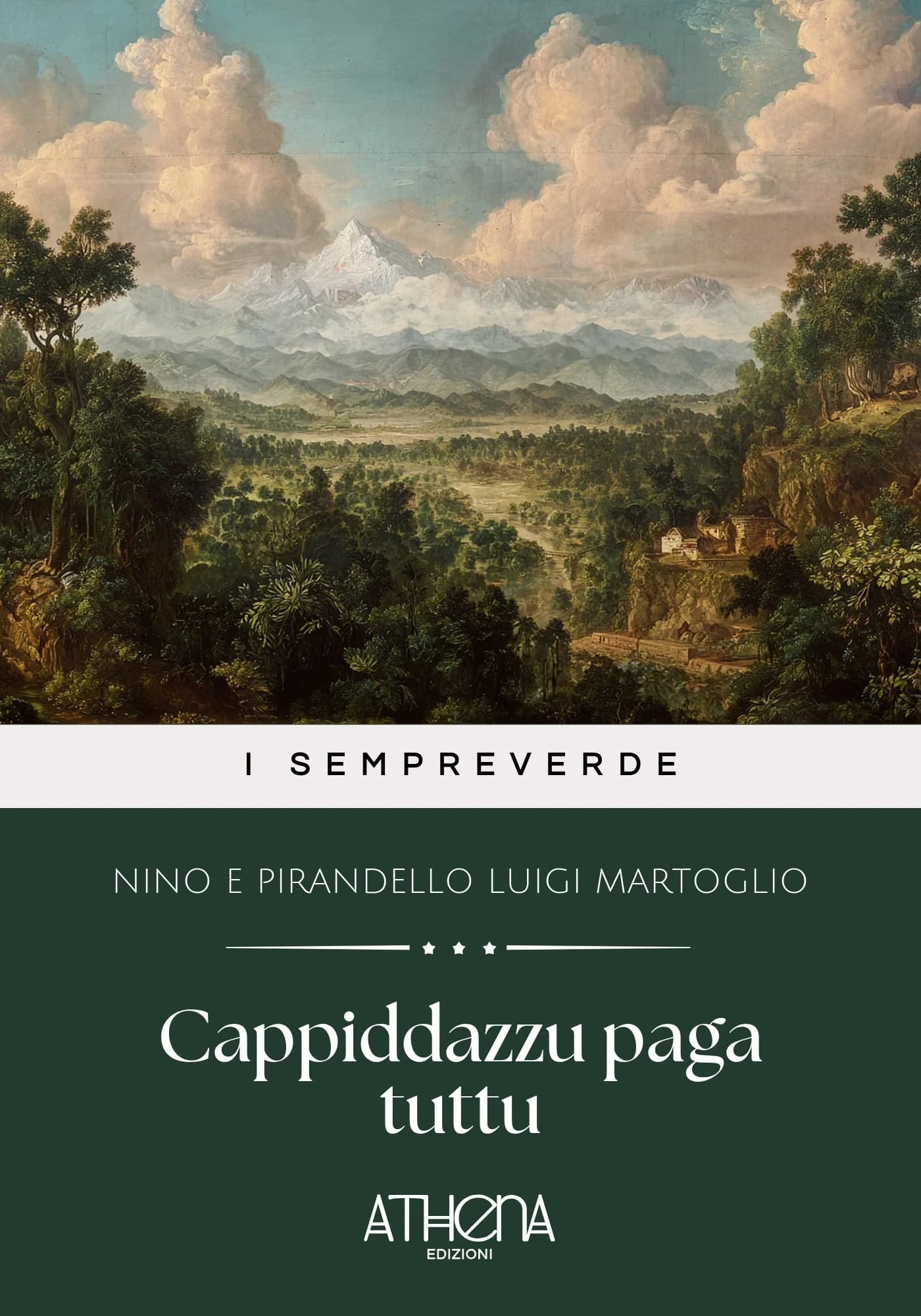 Copertina di Cappiddazzu paga tut