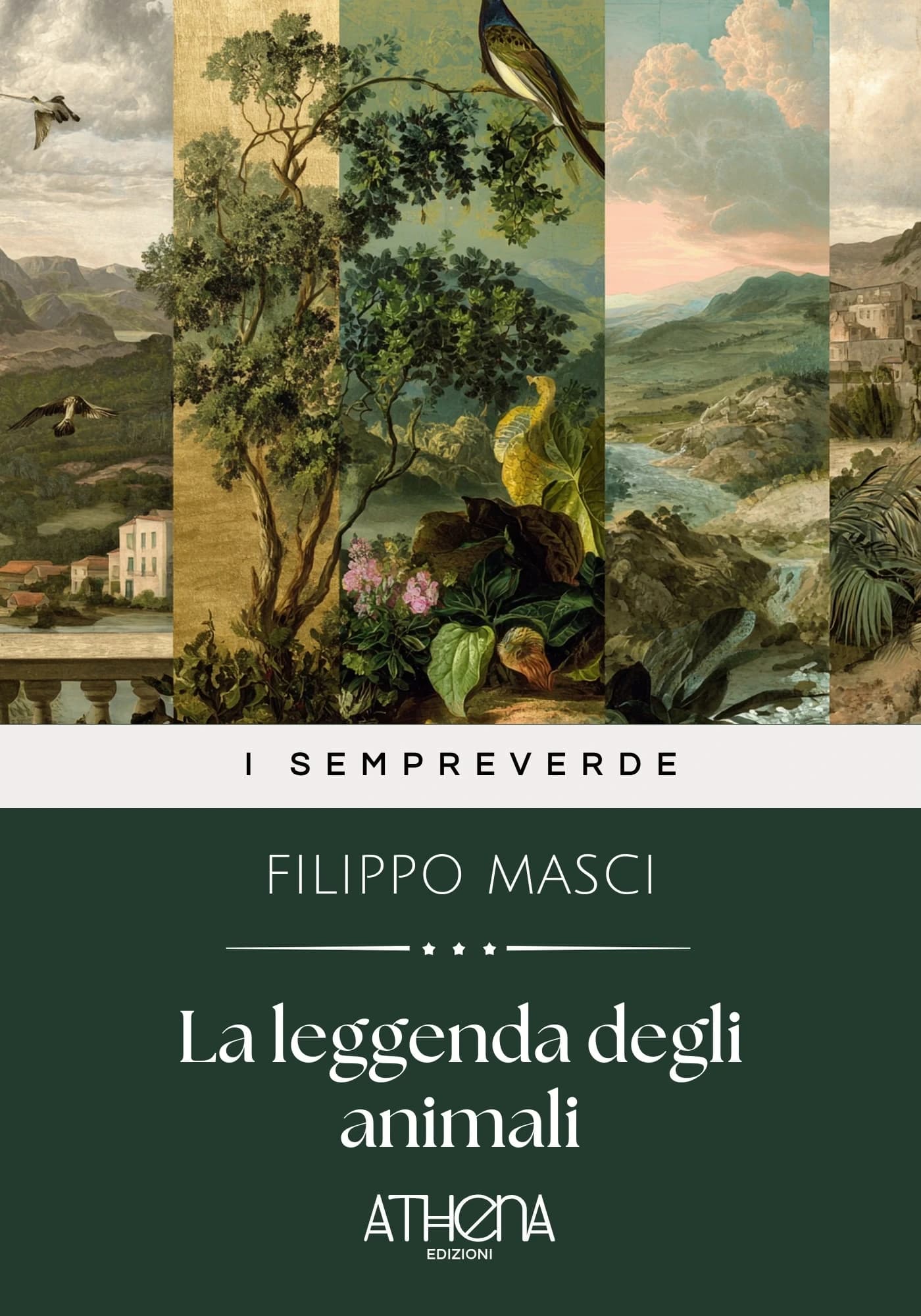 Copertina di La leggenda degli an