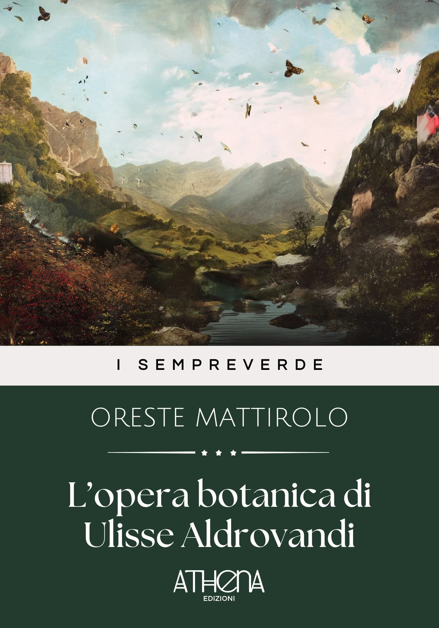 Copertina di L’opera botanica di