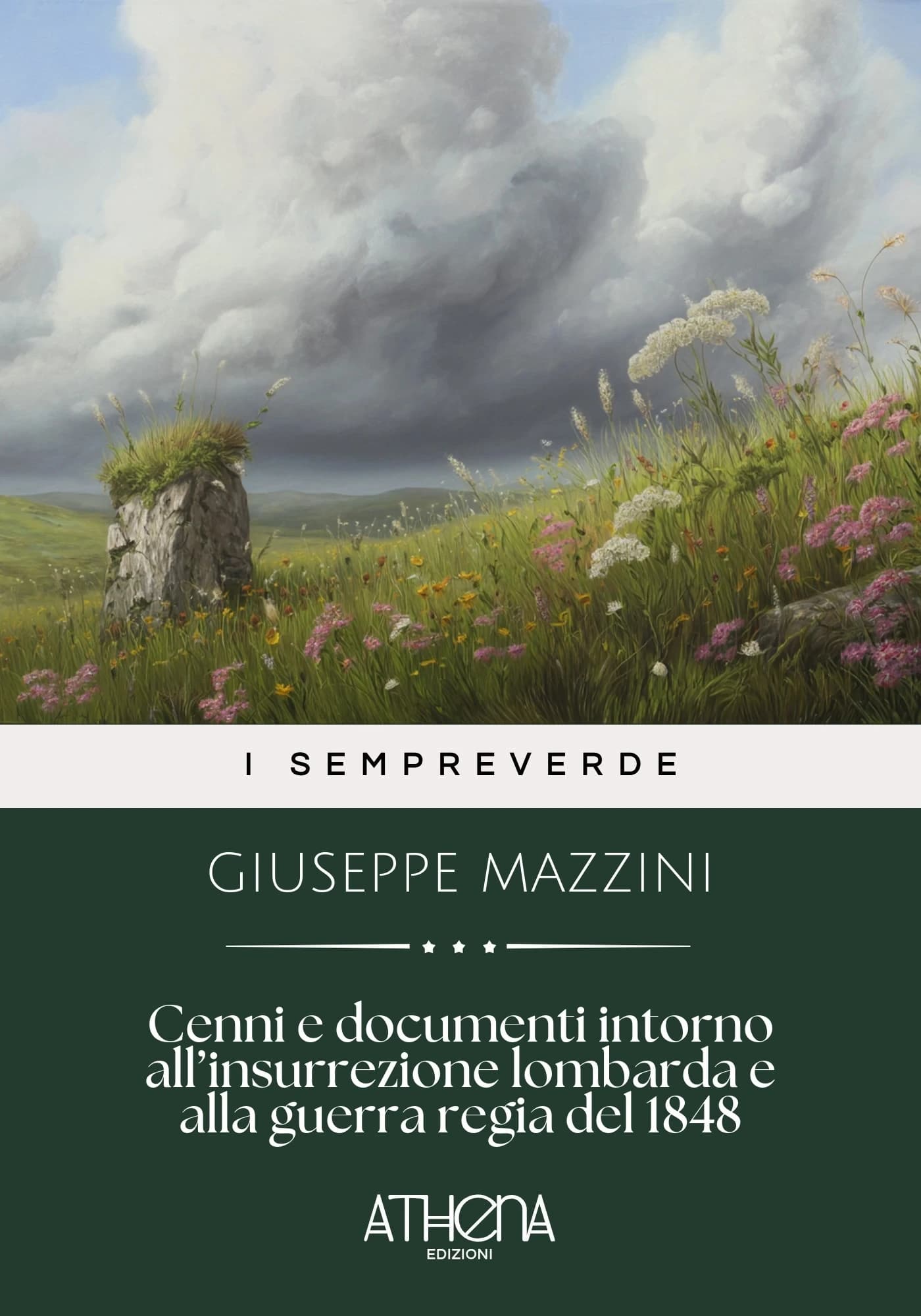 Copertina di Cenni e documenti in