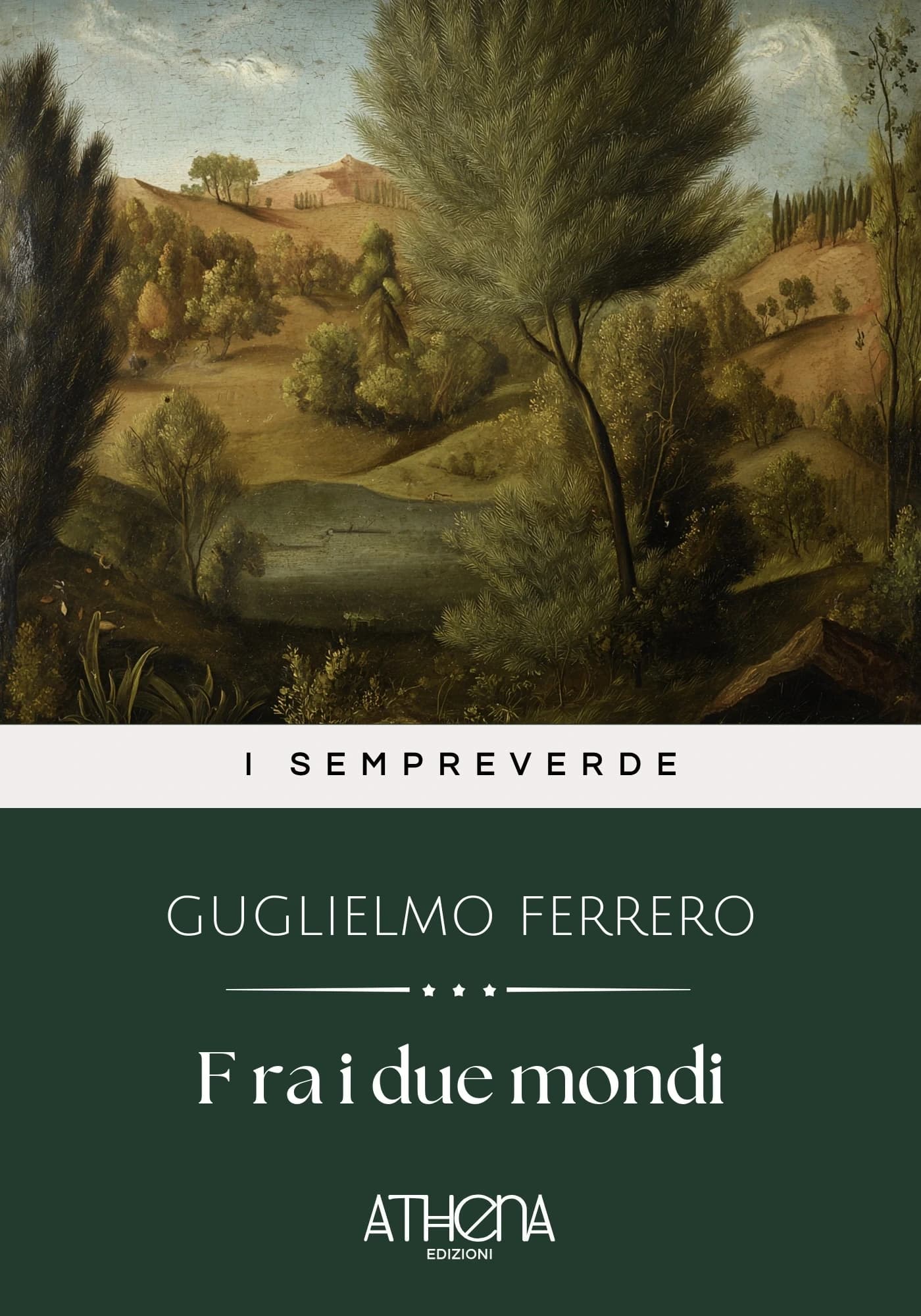 Copertina di F ra i due mondi