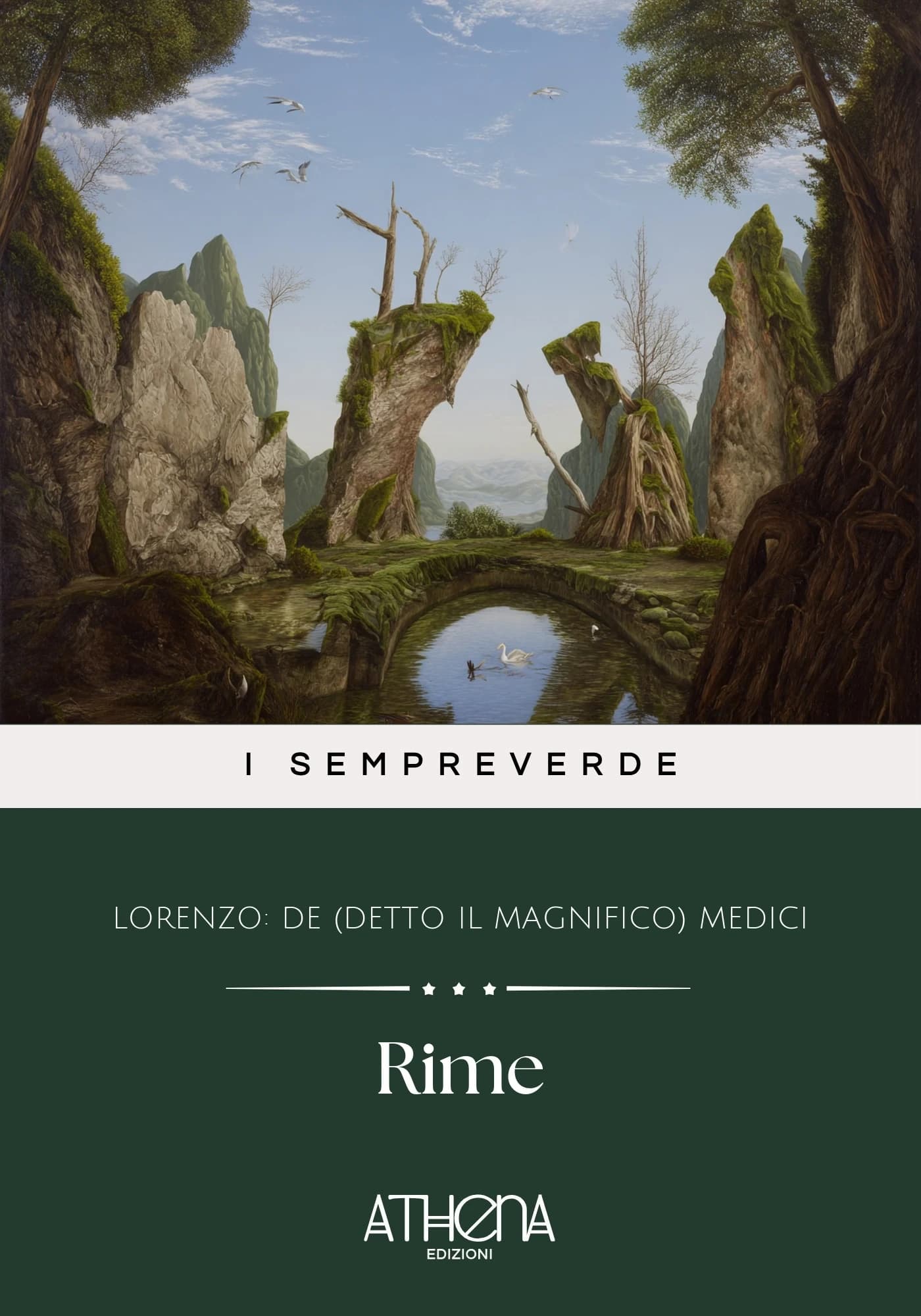 Copertina di de (detto il Magnifico)