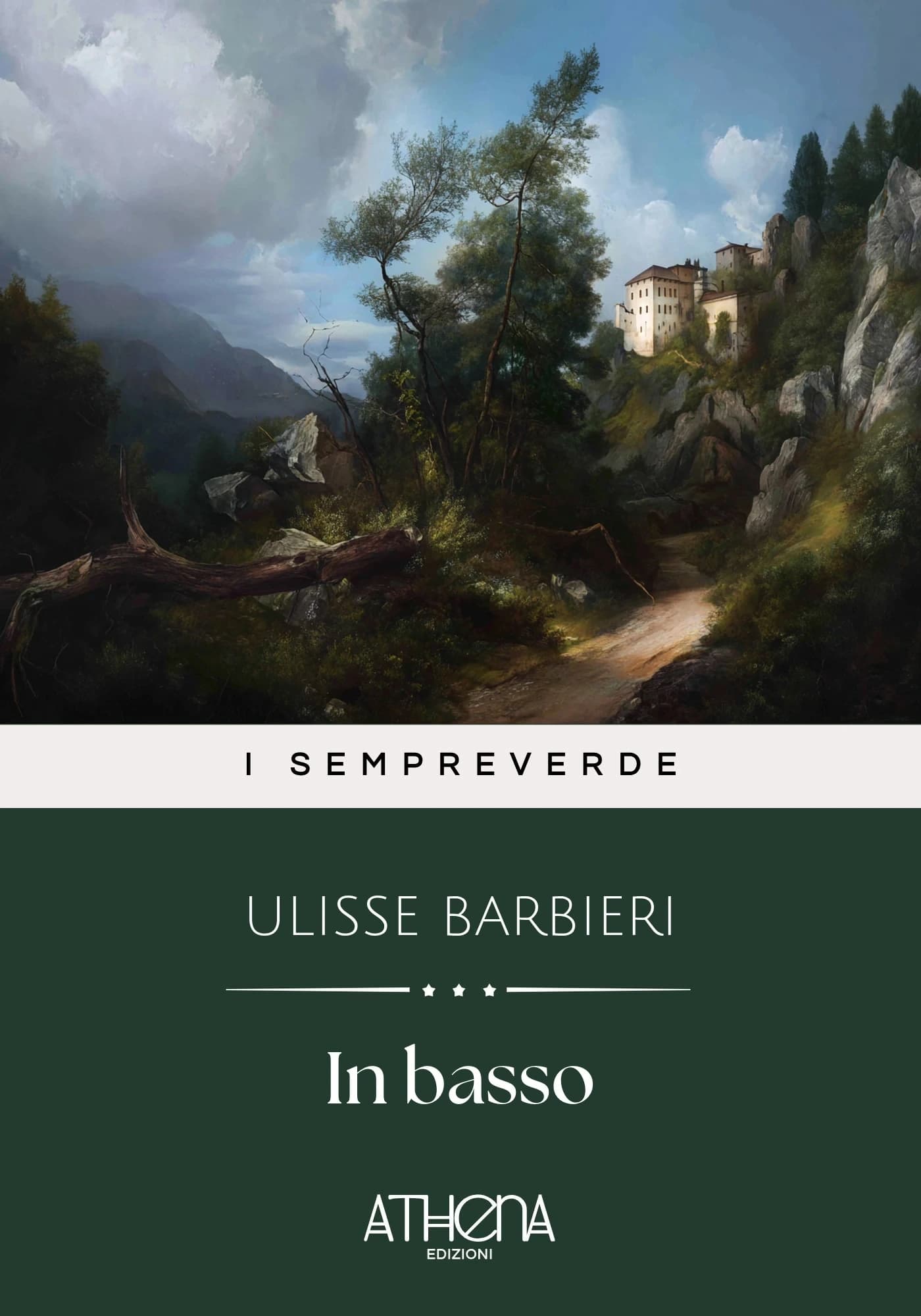 Copertina di In basso