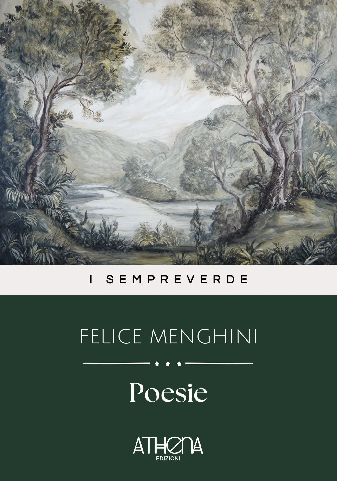 Copertina di Poesie