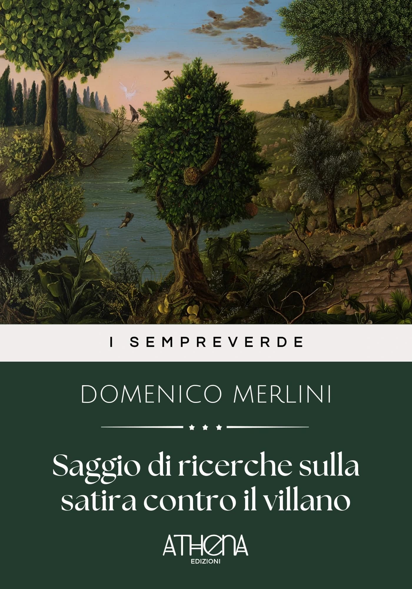 Copertina di Saggio di ricerche s