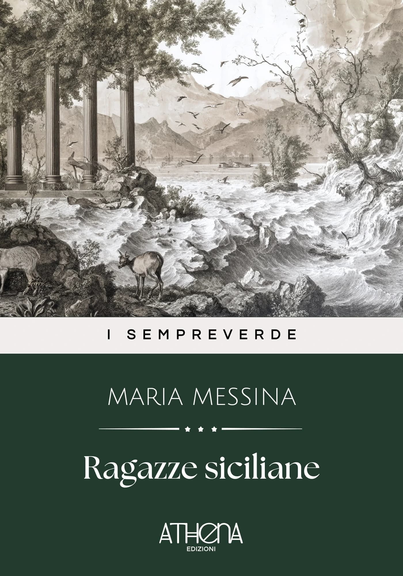 Copertina di Ragazze siciliane