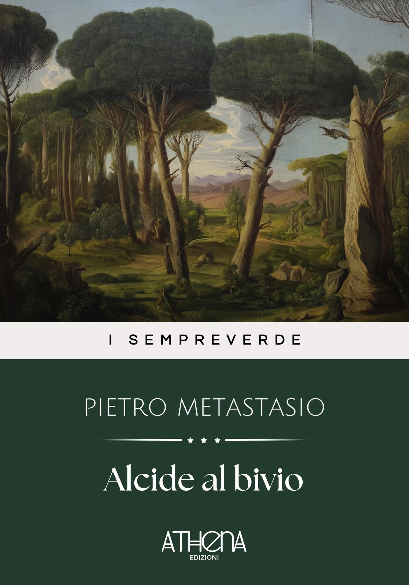 Copertina di Alcide al bivio