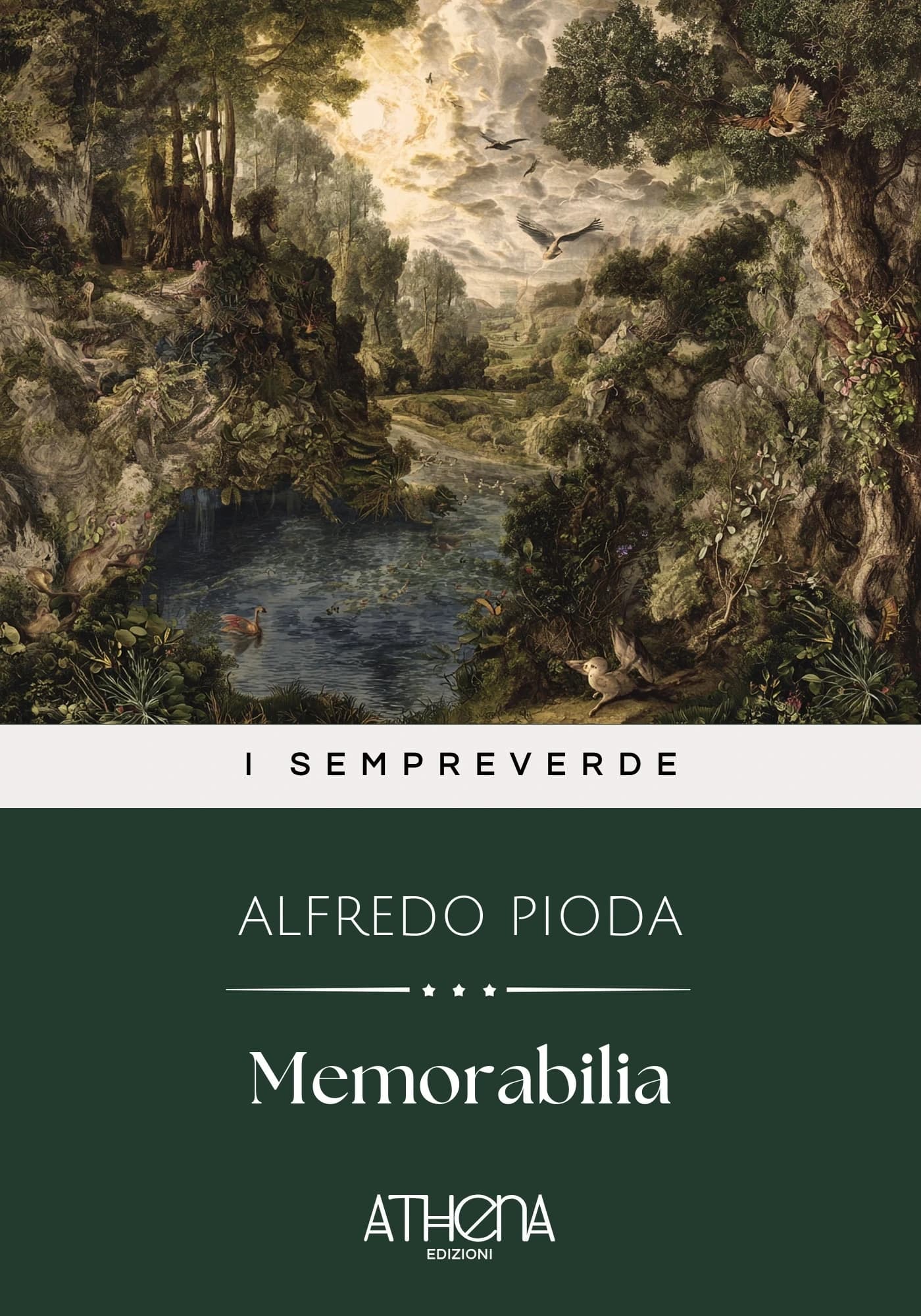 Copertina di Memorabilia