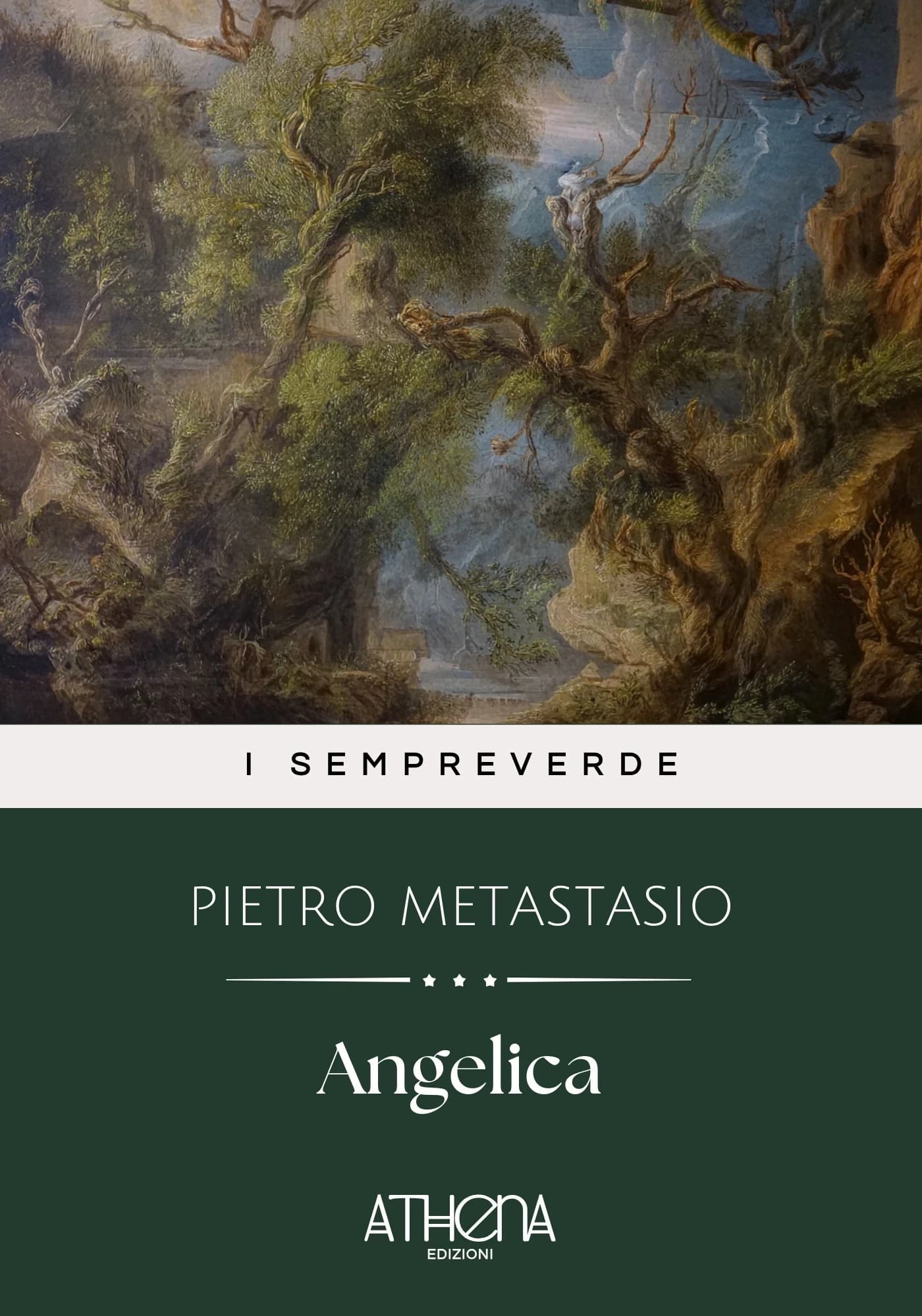 Copertina di Angelica