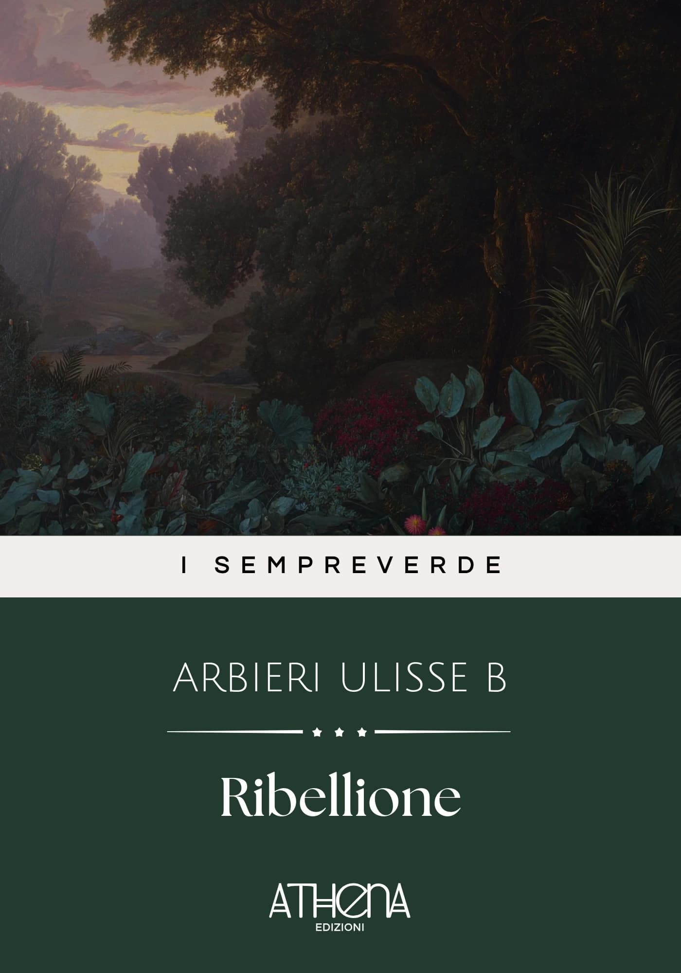 Copertina di Ribellione
