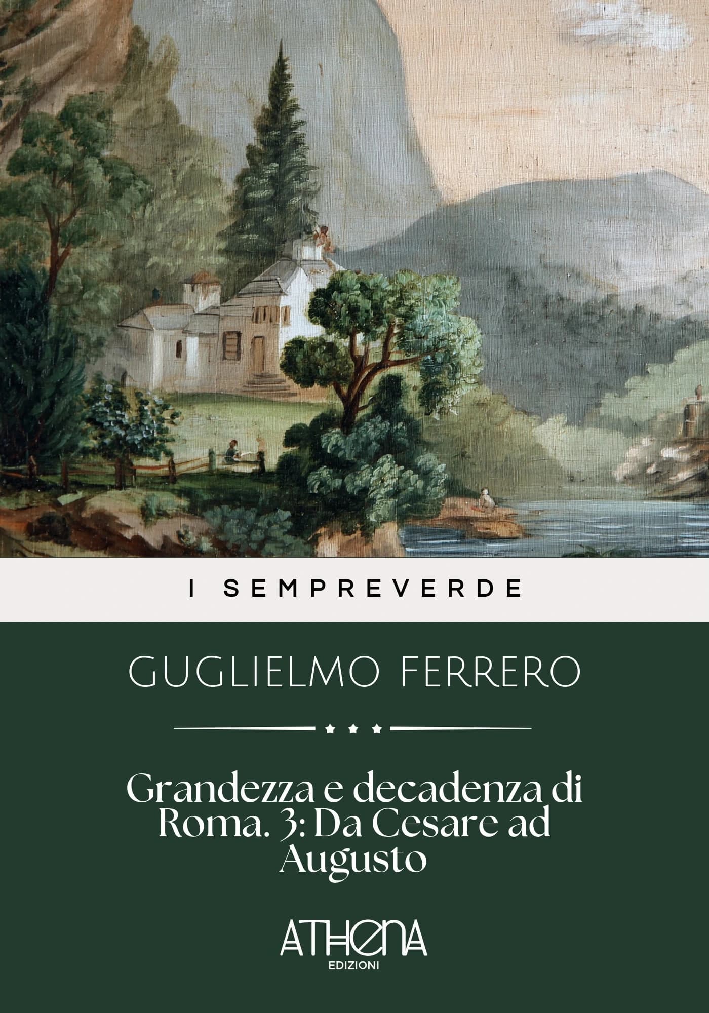 Copertina di Grandezza e decadenz