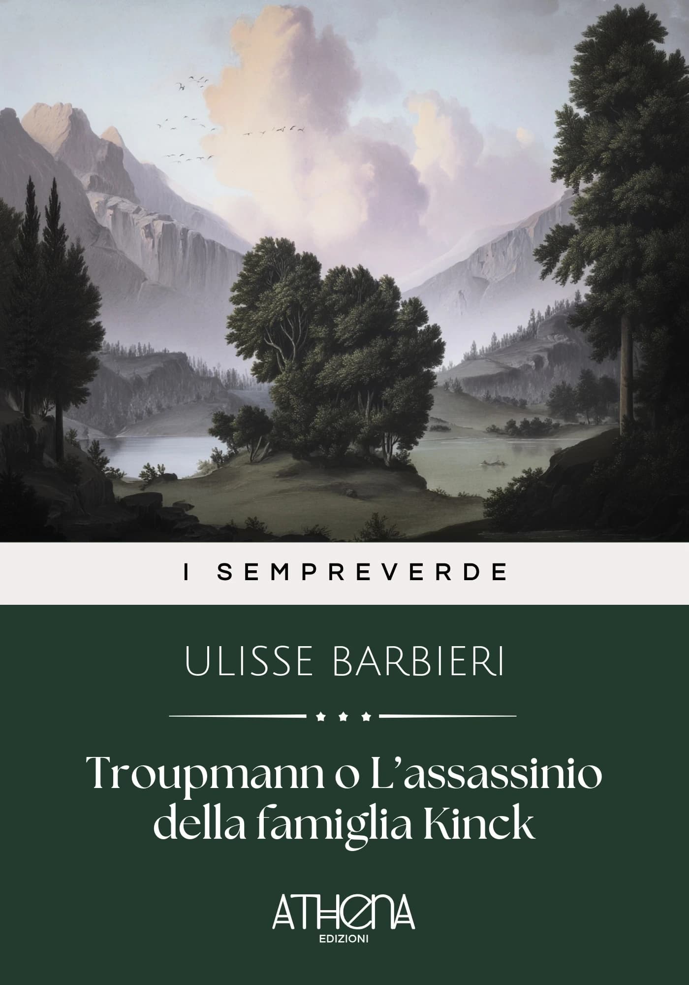 Copertina di Troupmann o L’assass
