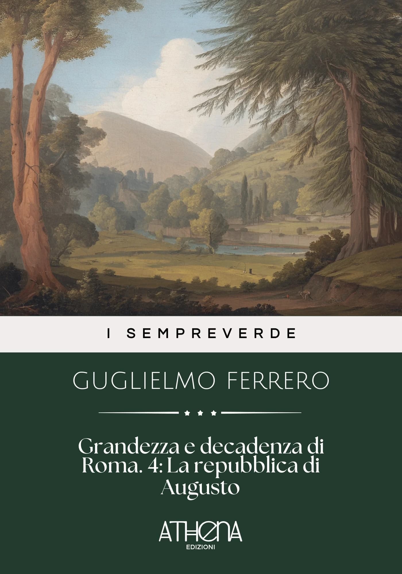 Copertina di Grandezza e decadenz