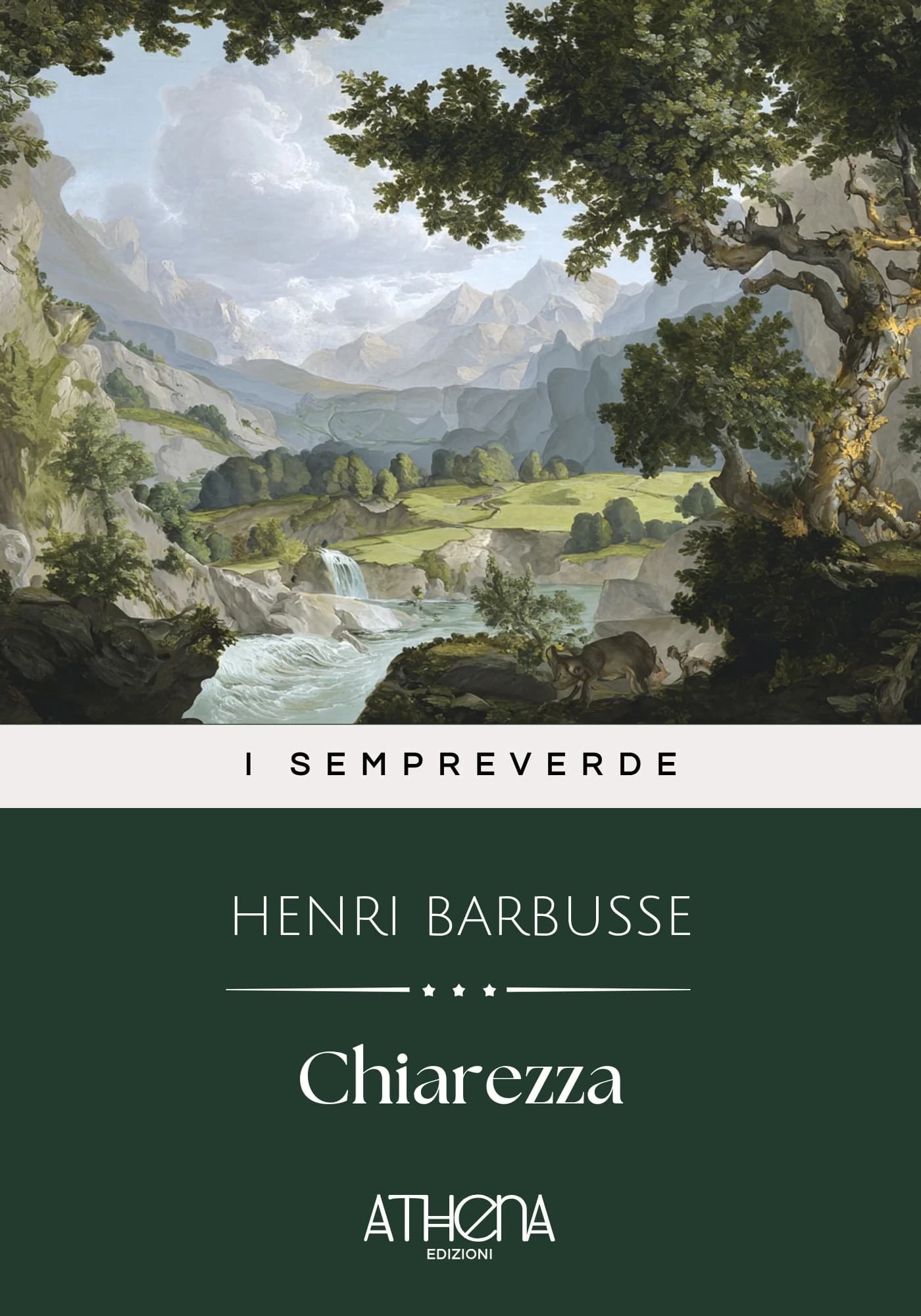 Copertina di Chiarezza