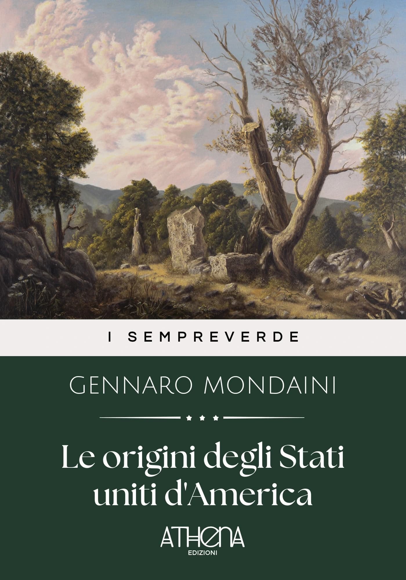 Copertina di Le origini degli Sta