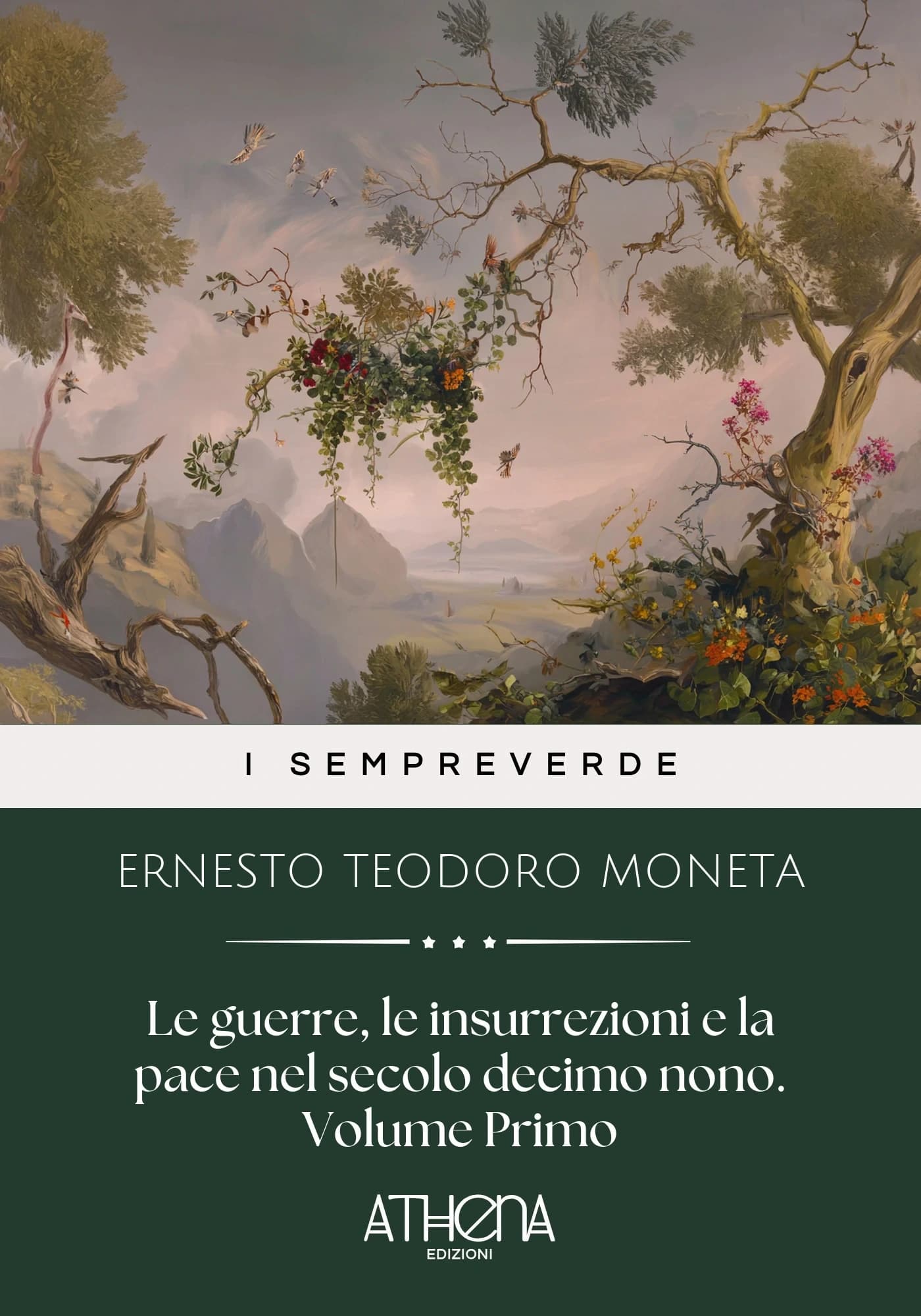 Copertina di Le guerre, le insurr