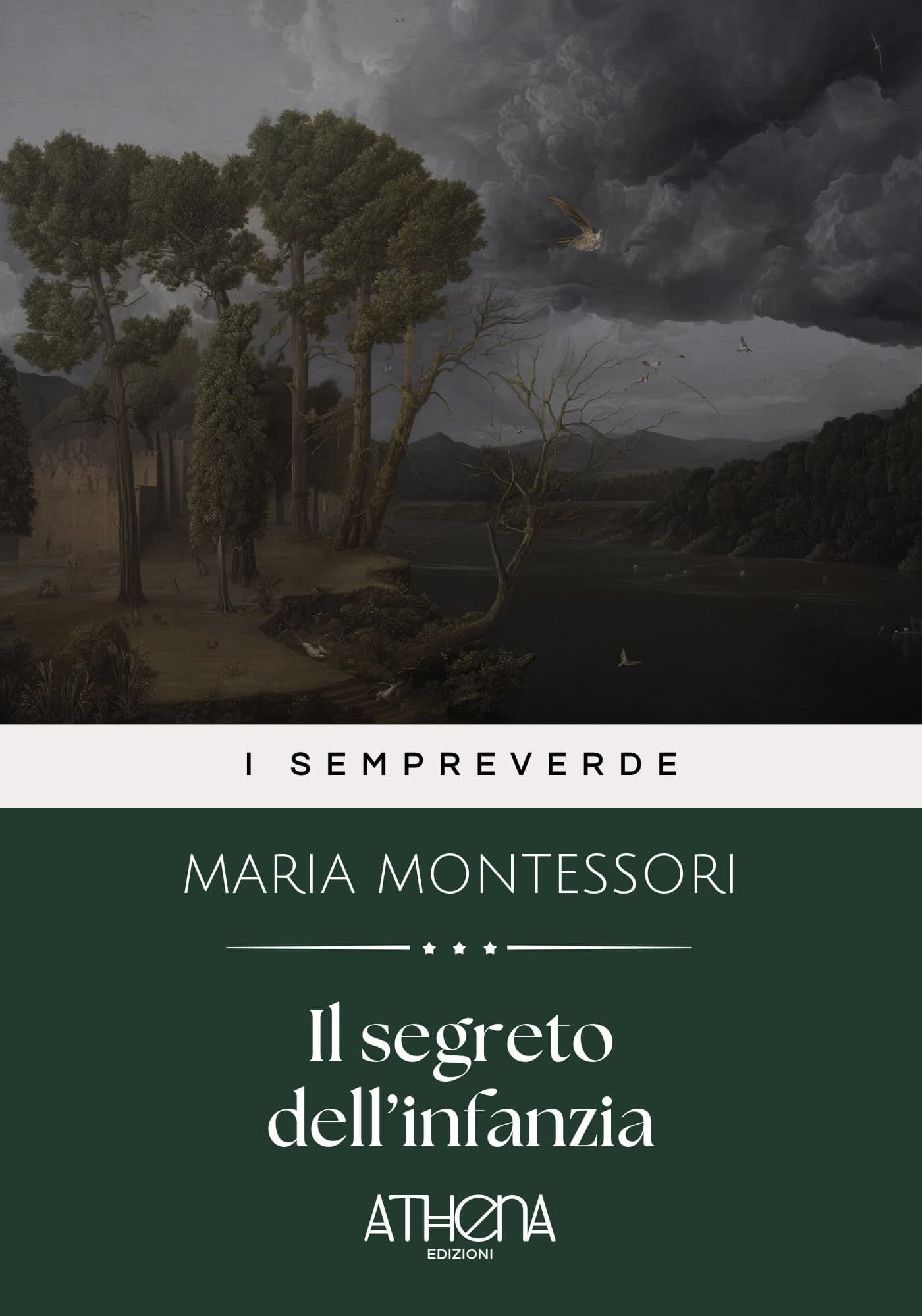 Copertina di Il segreto dell’infa