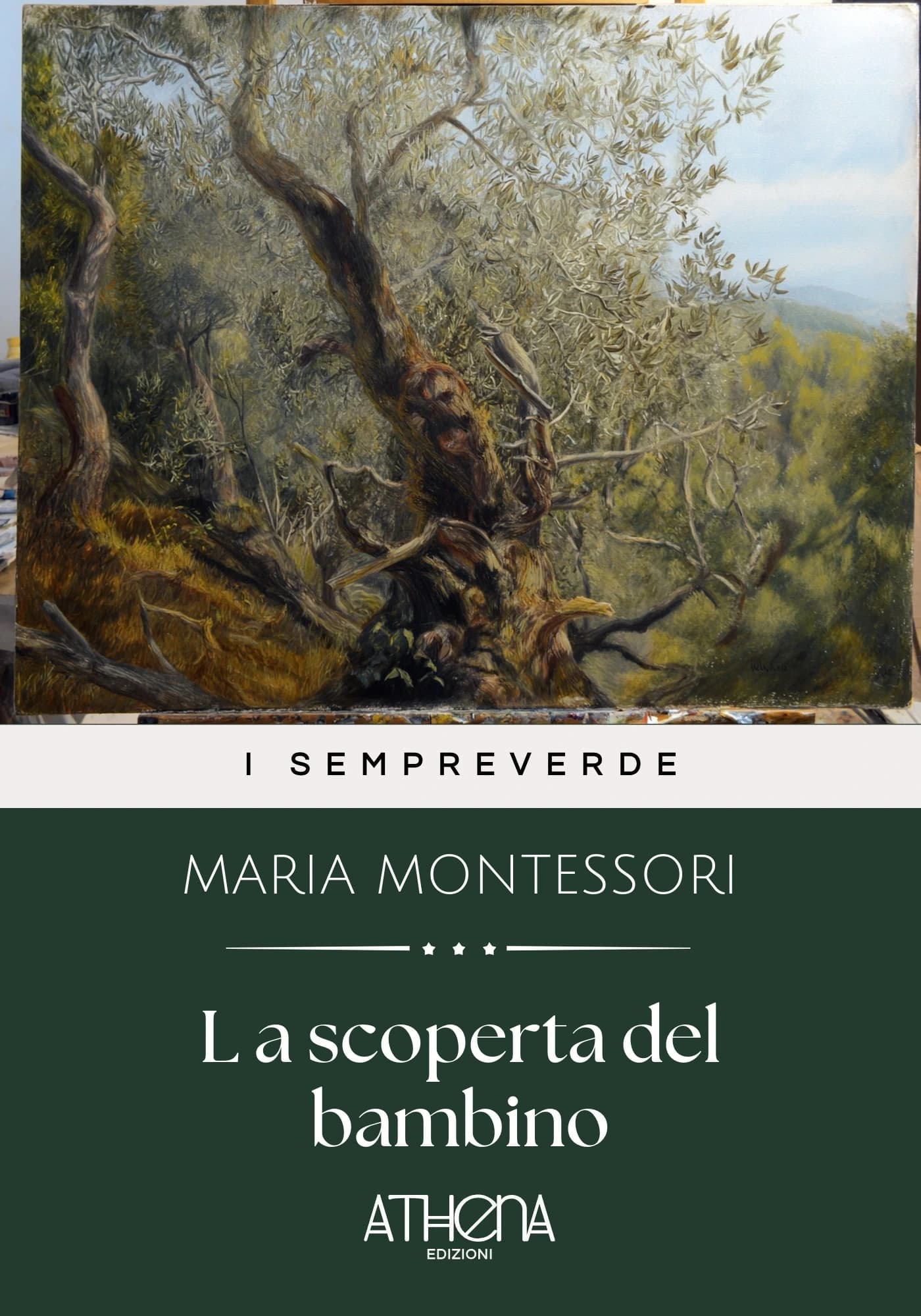Copertina di L’a scoperta del bam