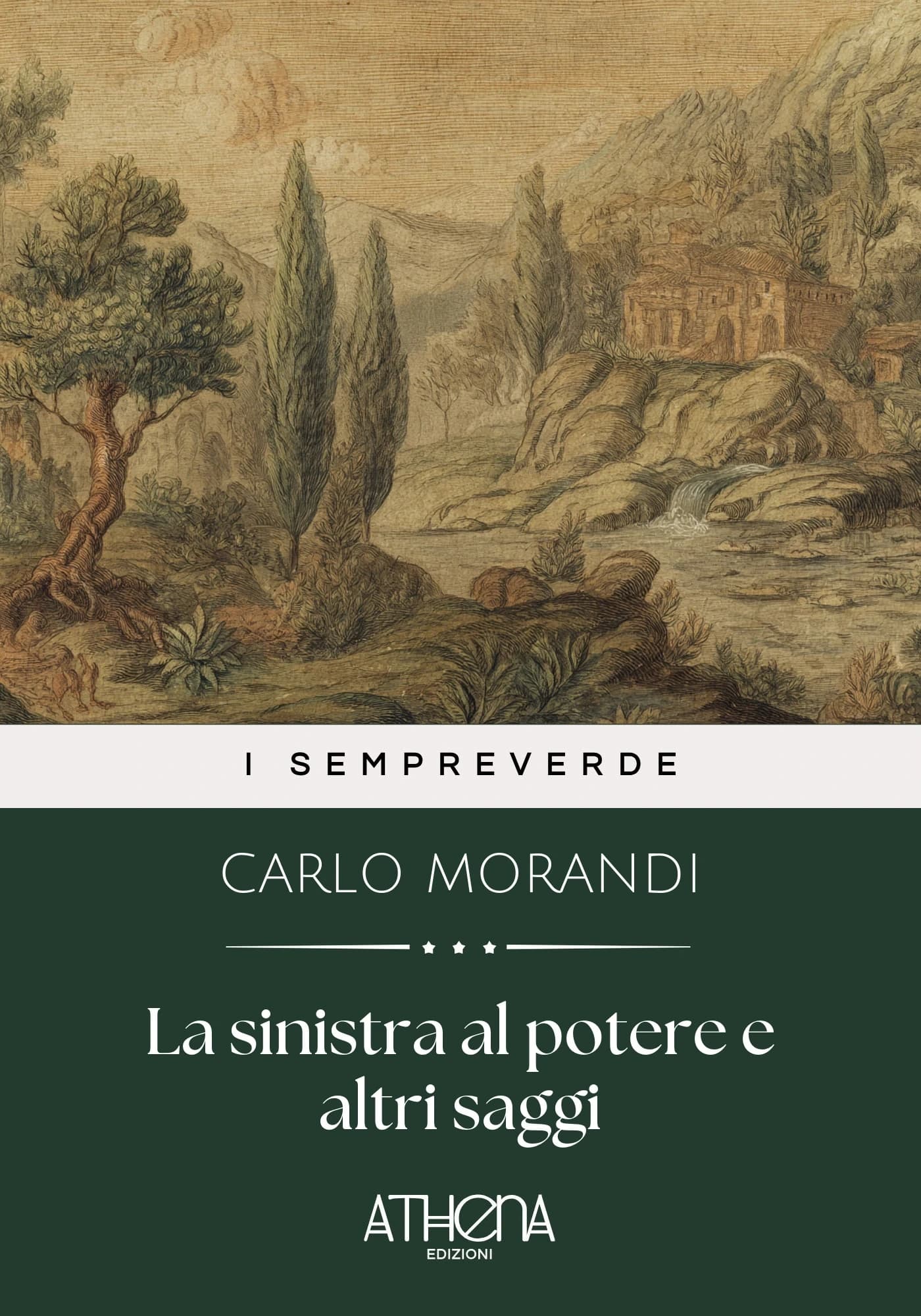 Copertina di La sinistra al poter