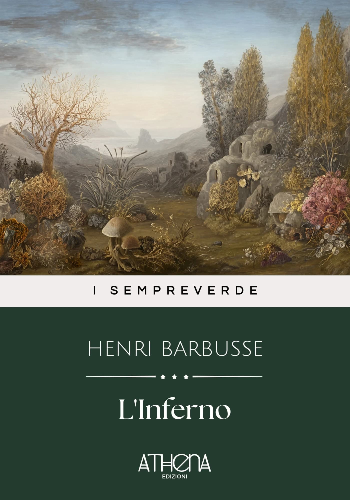 Copertina di L'Inferno