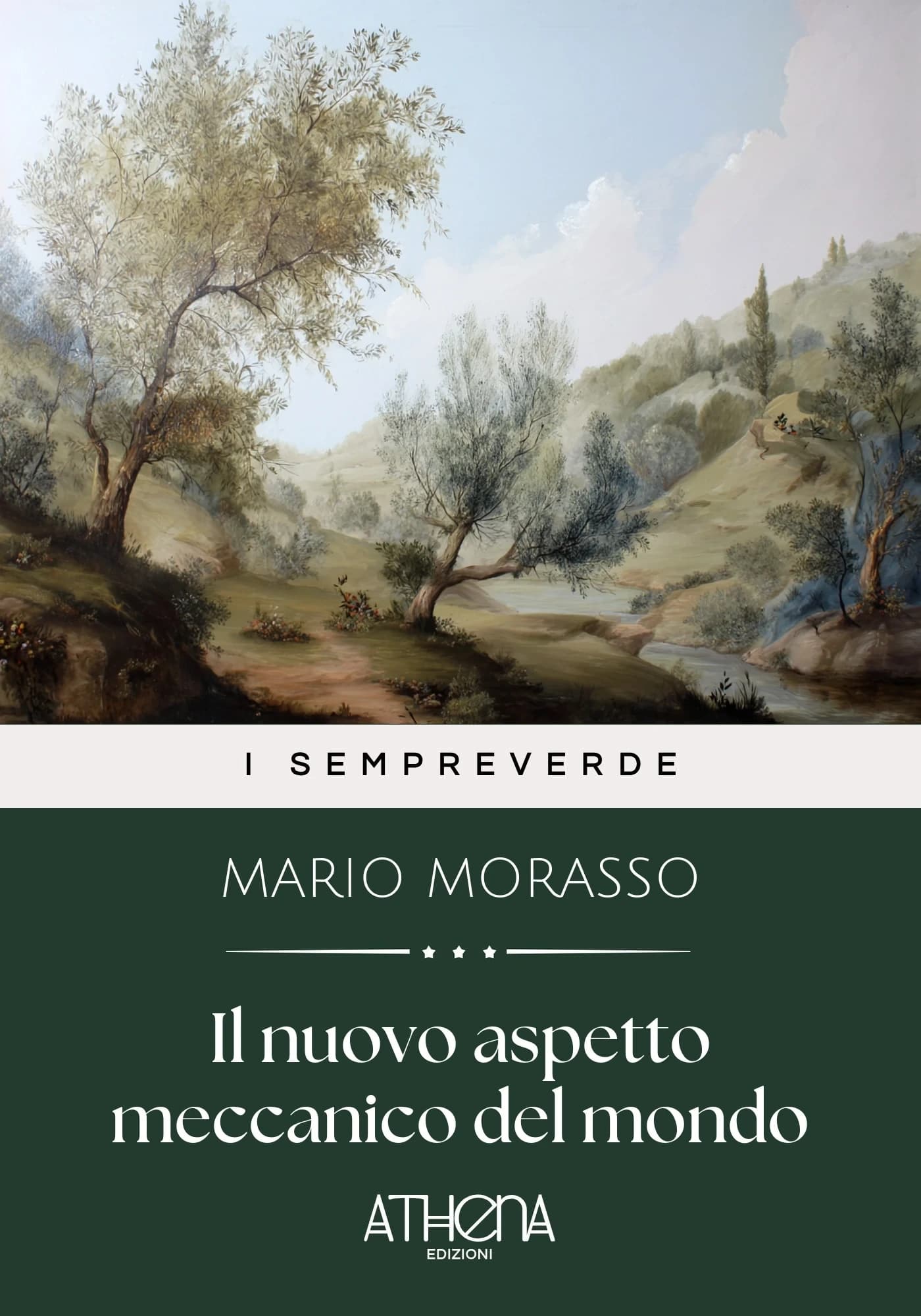 Copertina di Il nuovo aspetto mec