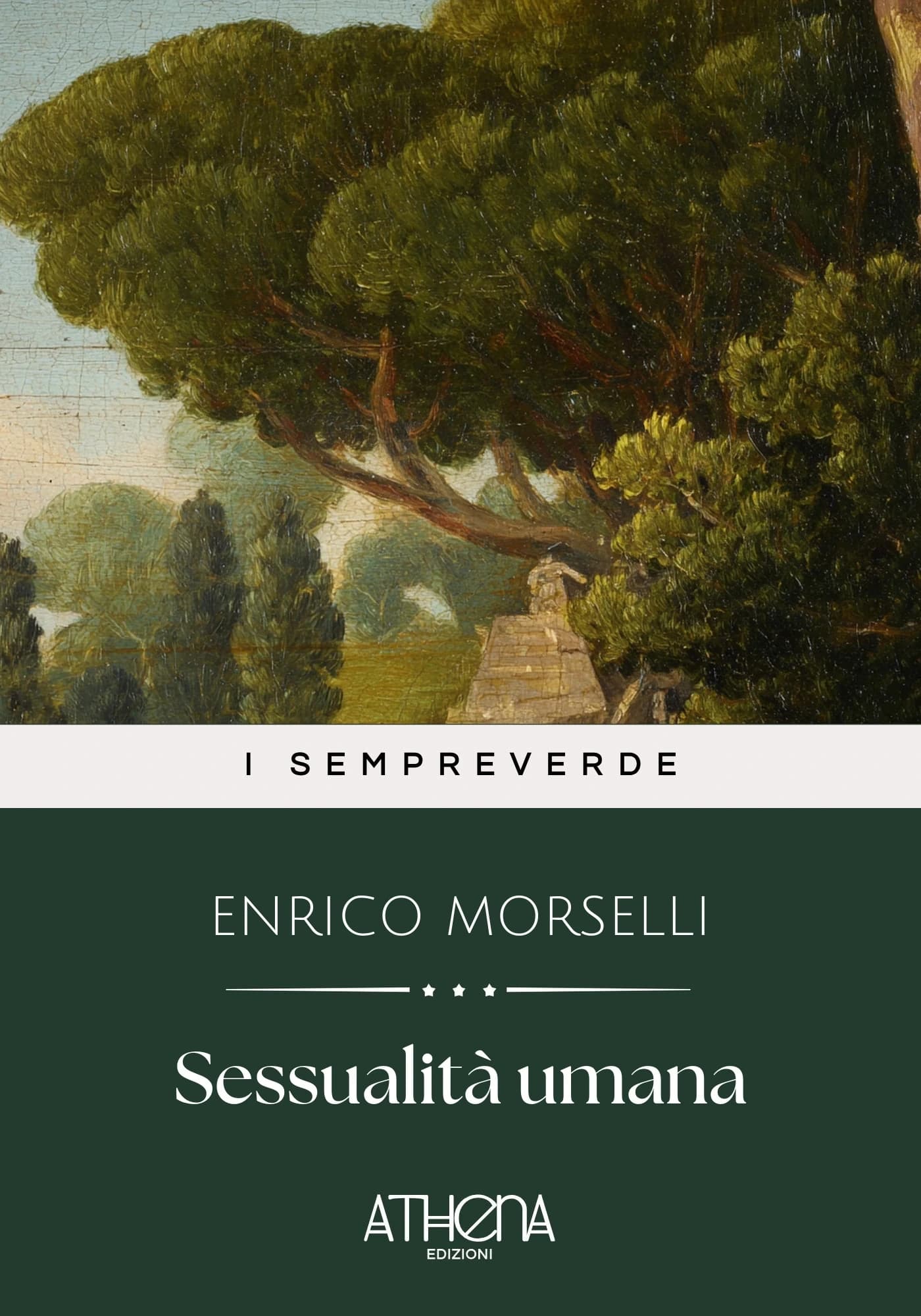 Copertina di Sessualità umana