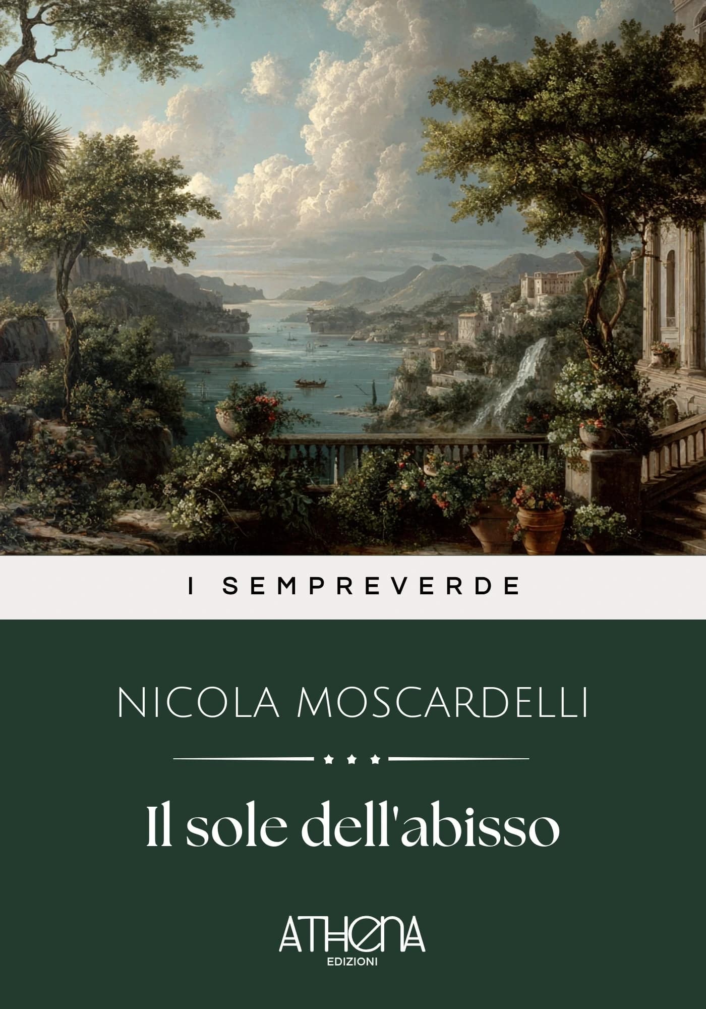 Copertina di Il sole dell'abisso