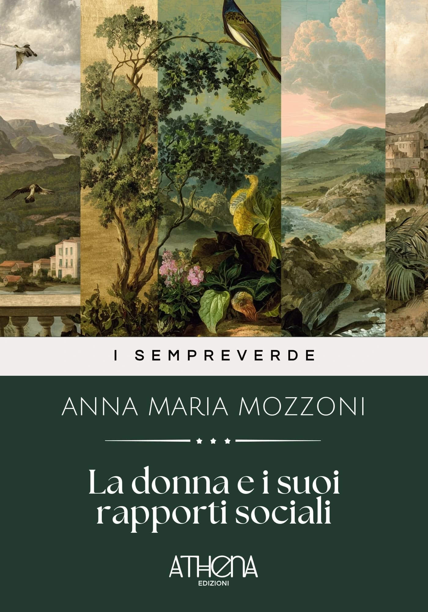 Copertina di La donna e i suoi ra