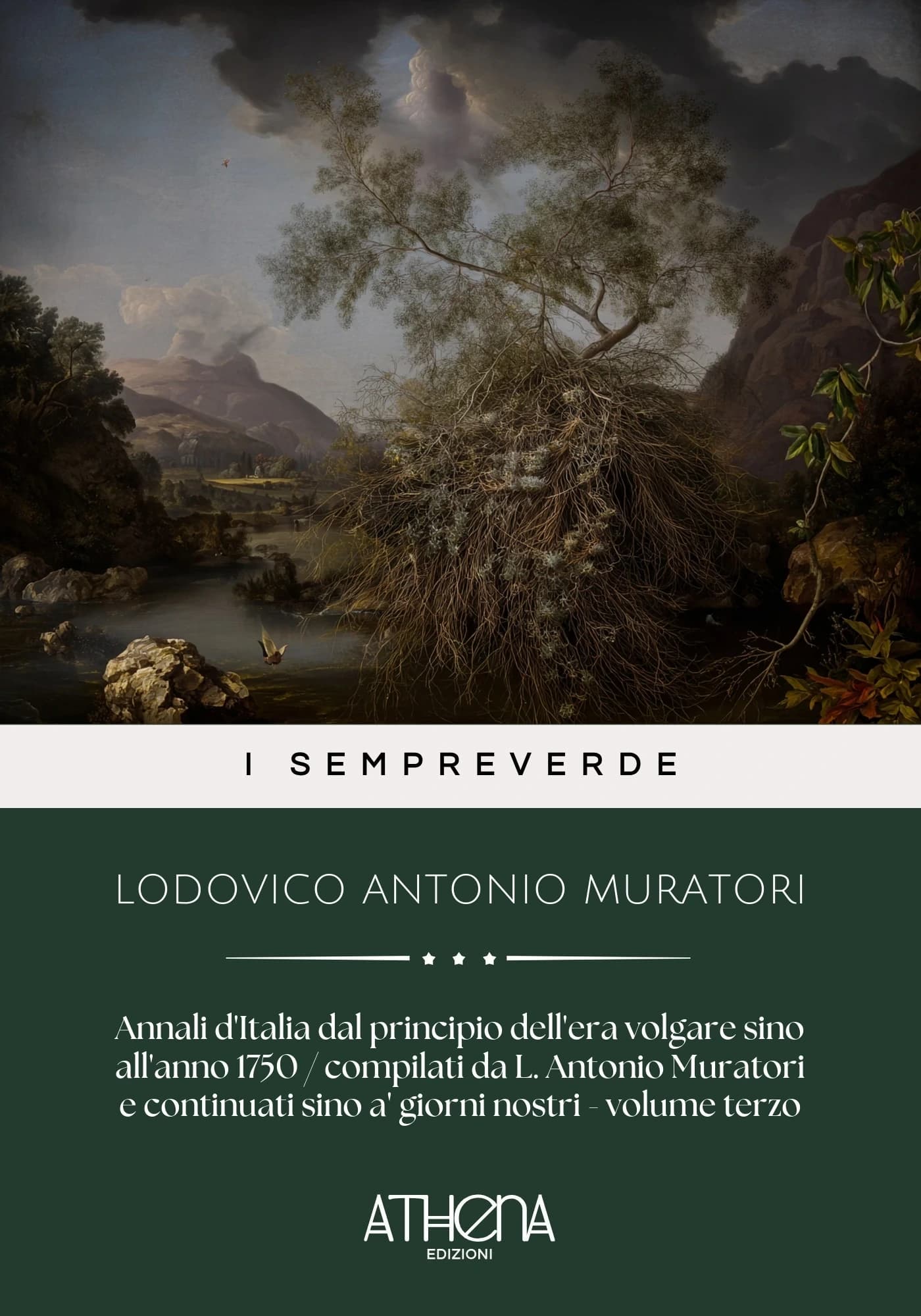 Copertina di Annali d'Italia dal